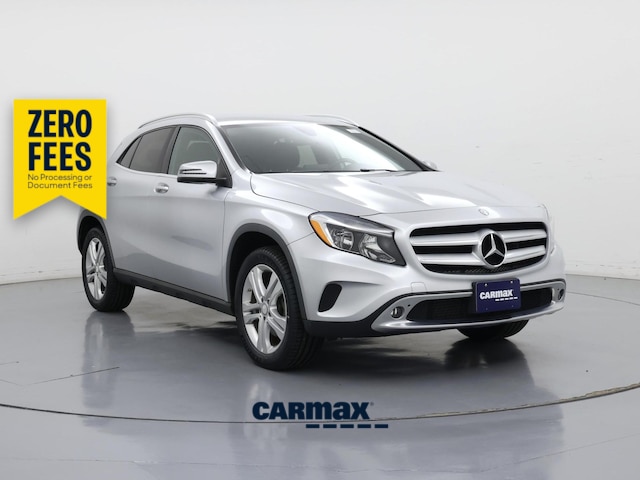 2016 Mercedes-Benz GLA 250 4MATIC