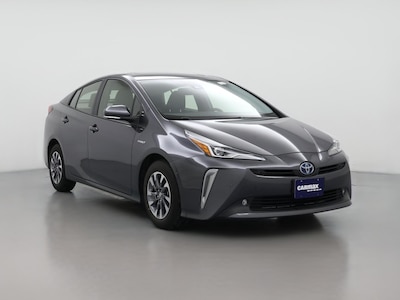 2022 Toyota Prius XLE