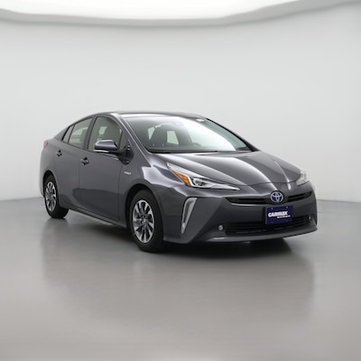2022 Toyota Prius XLE