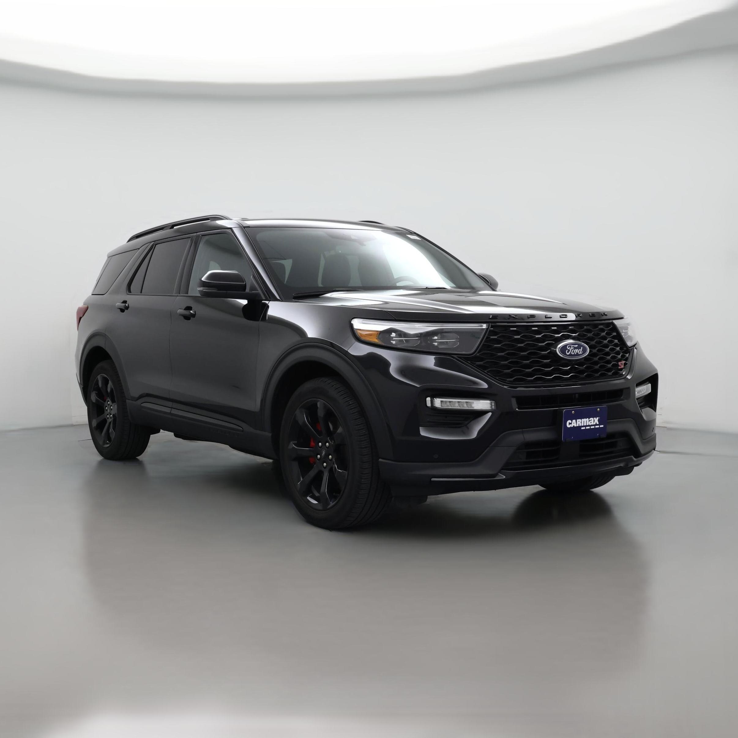Thumbnail: 2023 Ford Explorer - 1