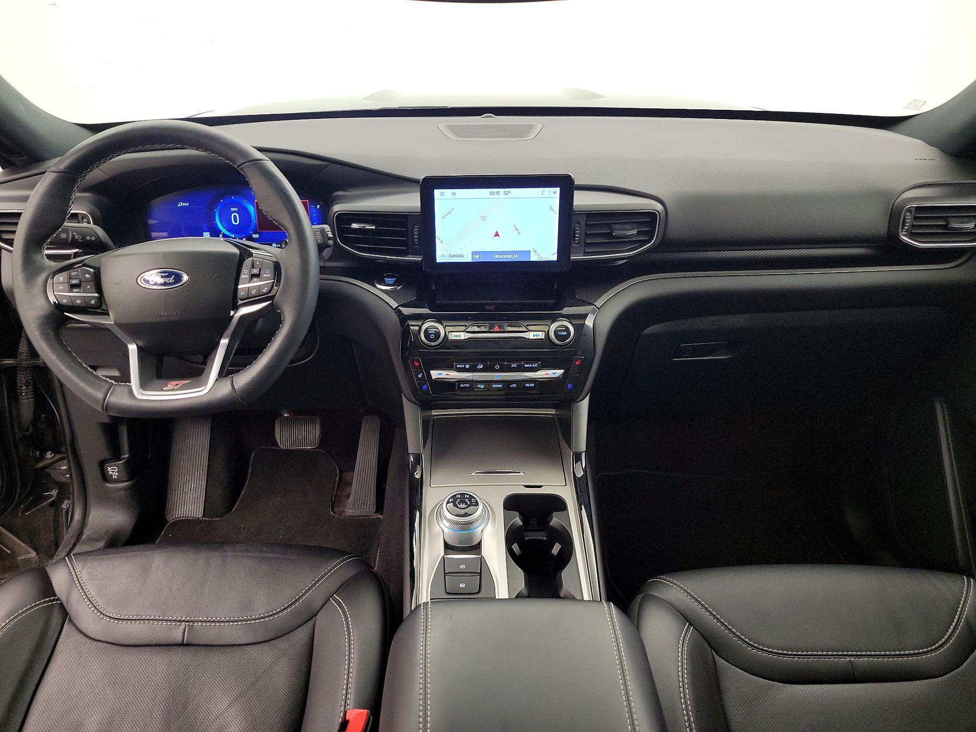 Thumbnail: 2023 Ford Explorer - 9