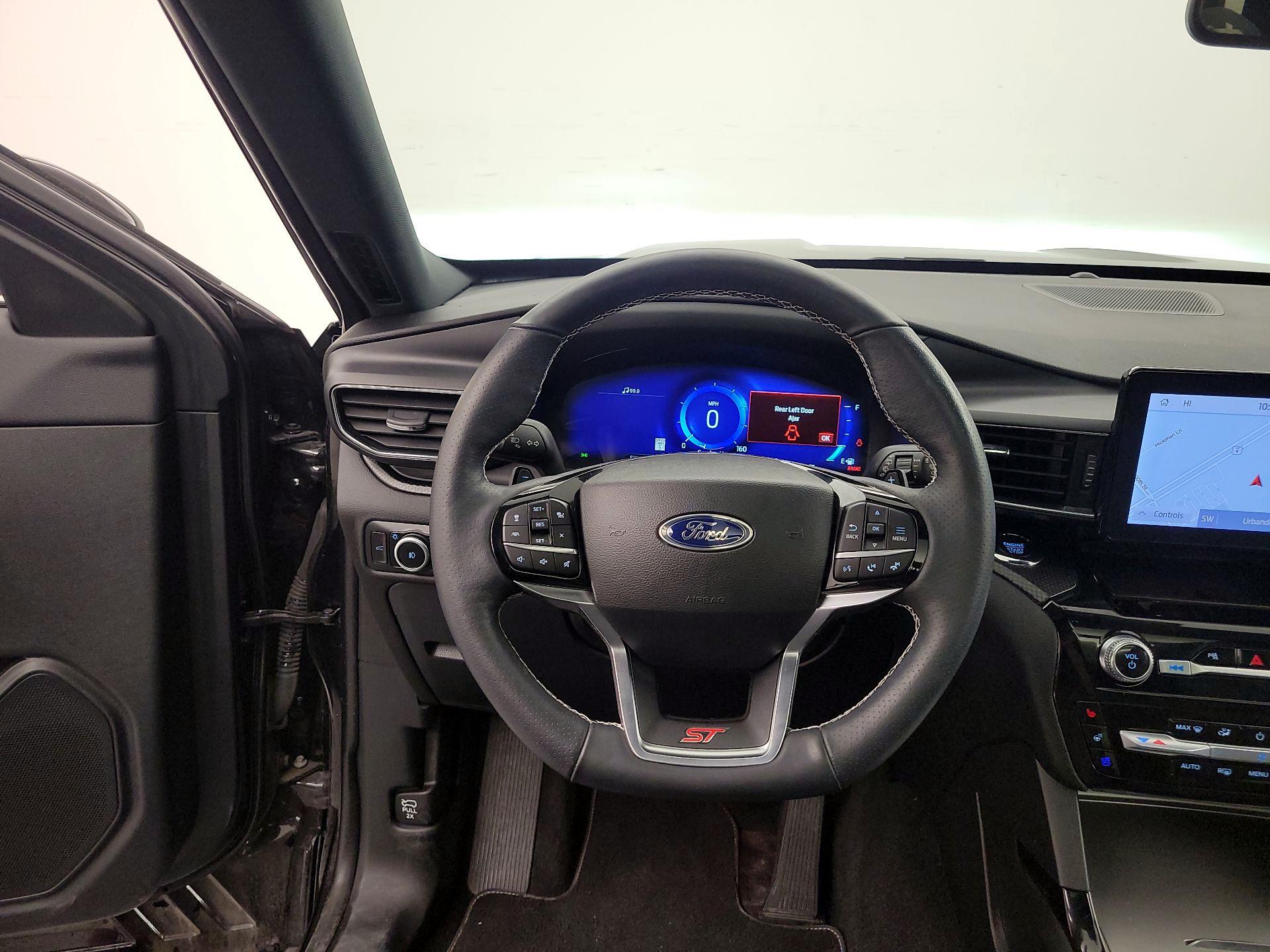 Thumbnail: 2023 Ford Explorer - 10