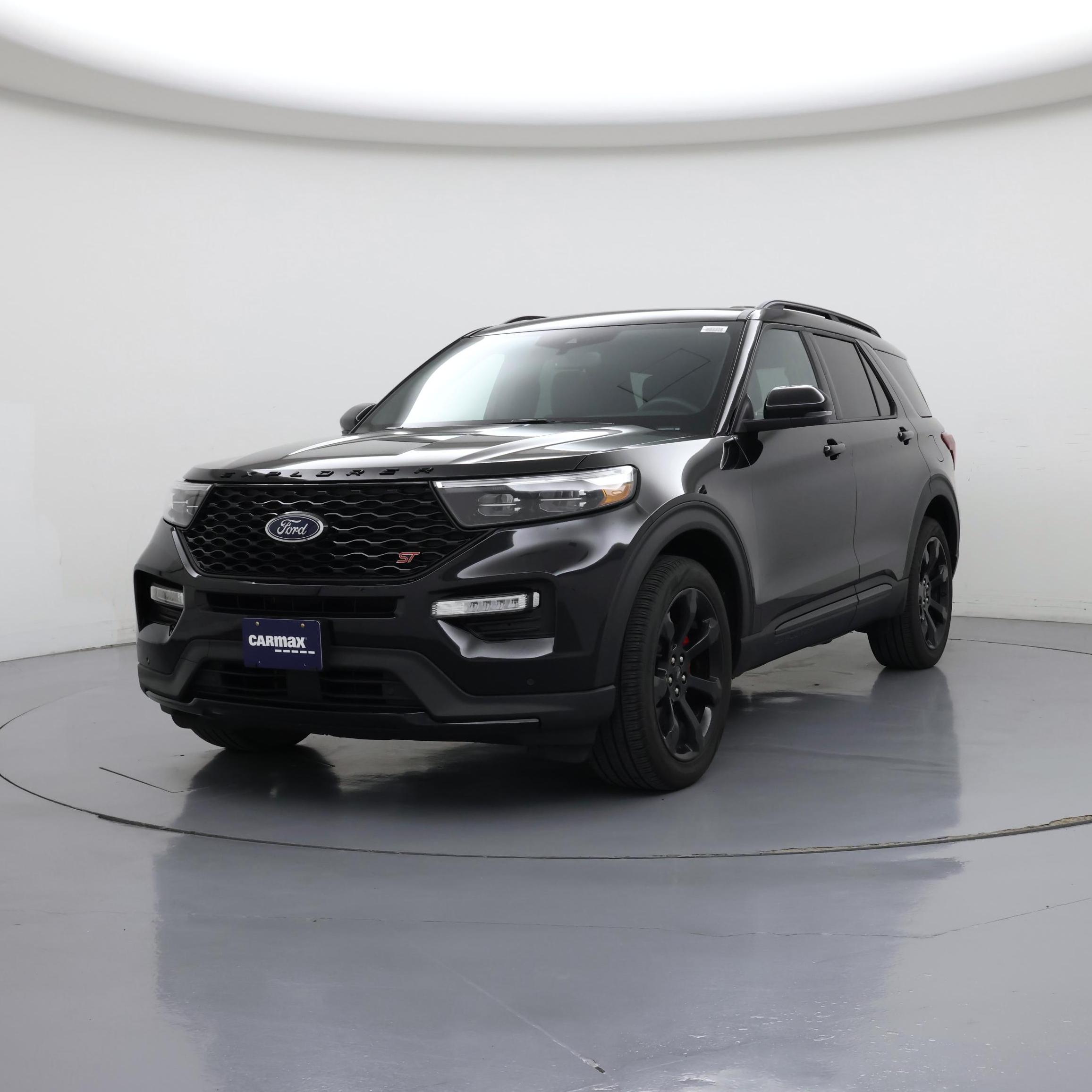 Thumbnail: 2023 Ford Explorer - 4