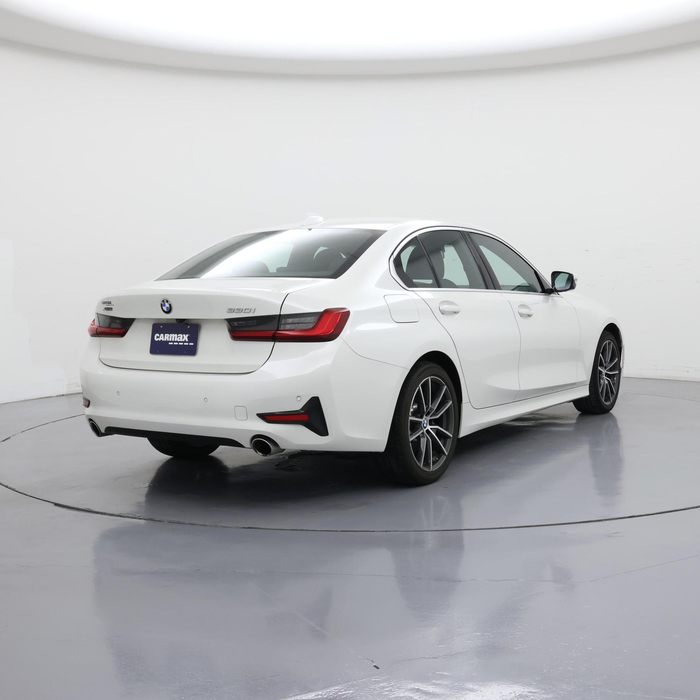 Thumbnail: 2020 BMW 3 Series - 8