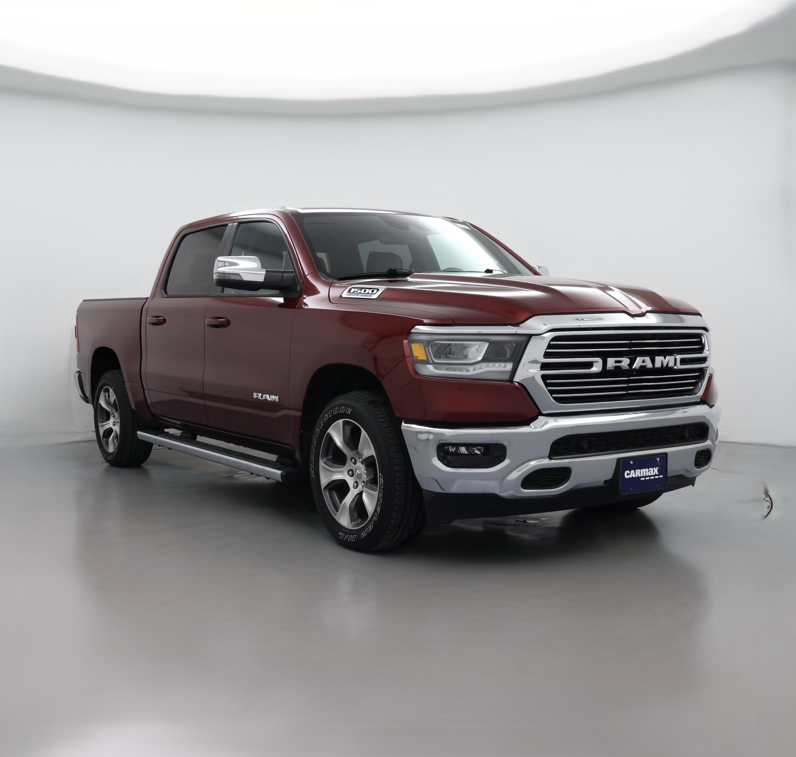 Thumbnail: 2023 RAM 1500 - 1