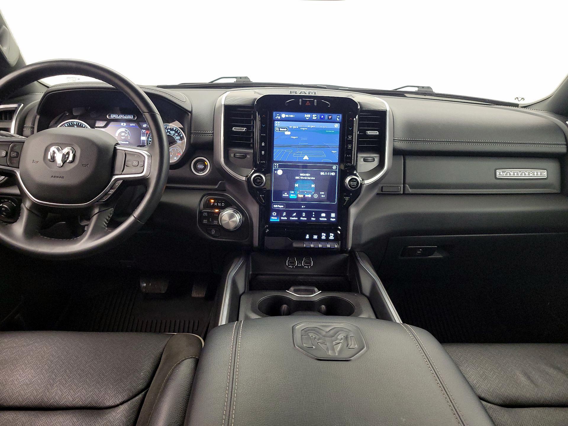 Thumbnail: 2023 RAM 1500 - 9