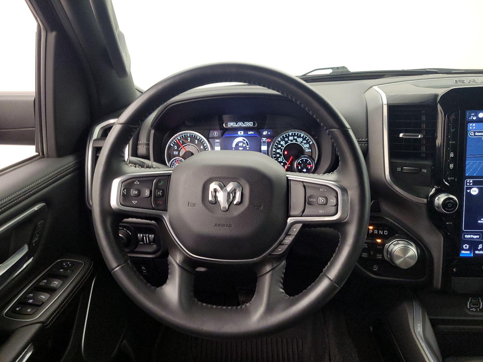 Thumbnail: 2023 RAM 1500 - 10