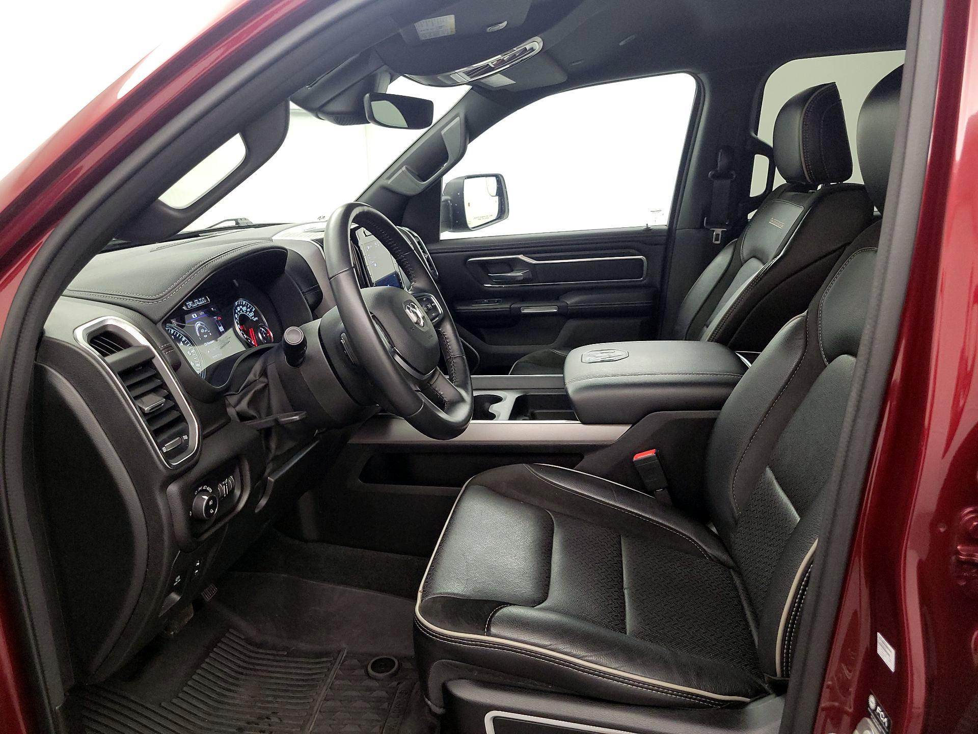 Thumbnail: 2023 RAM 1500 - 11