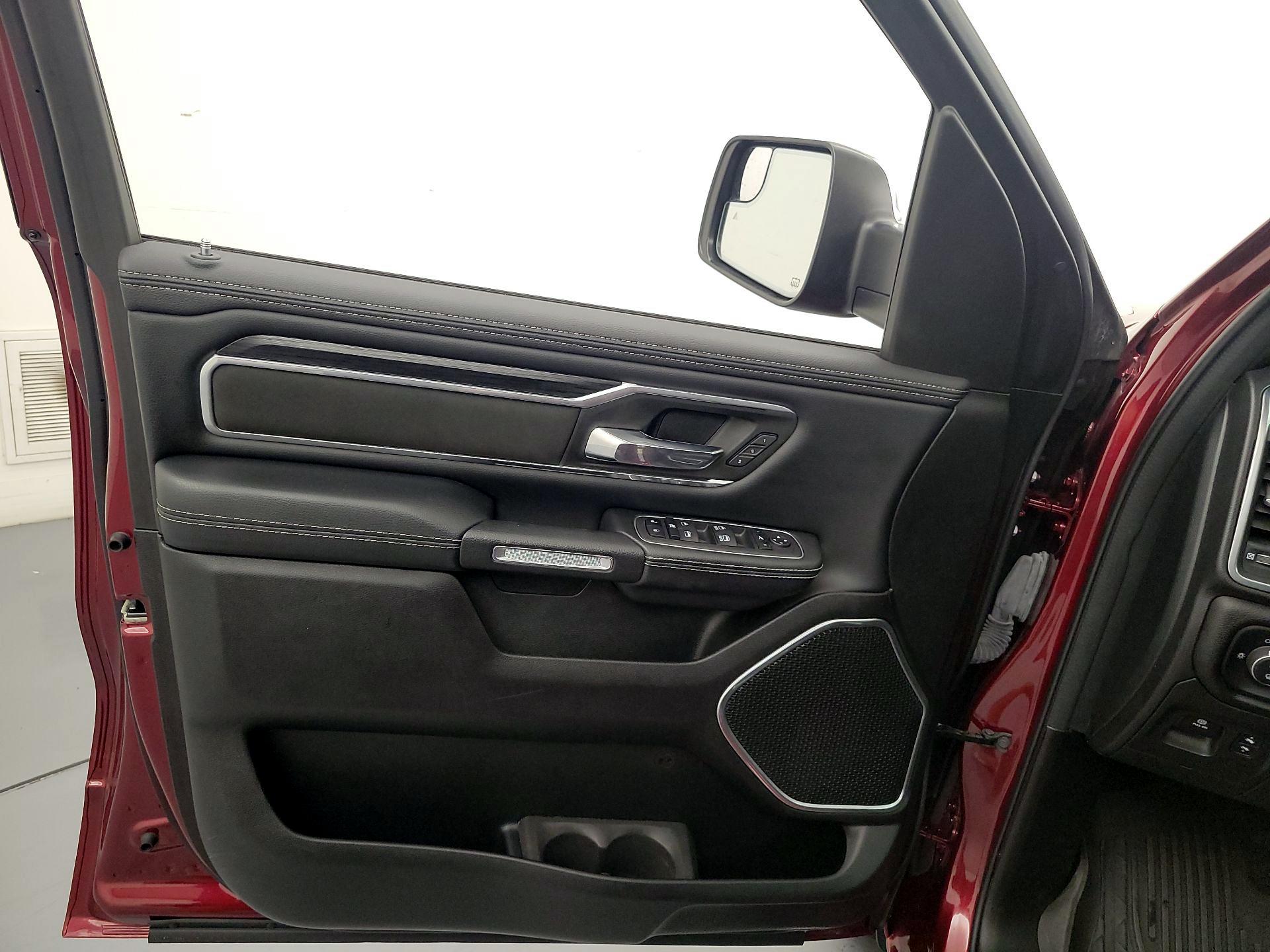 Thumbnail: 2023 RAM 1500 - 12