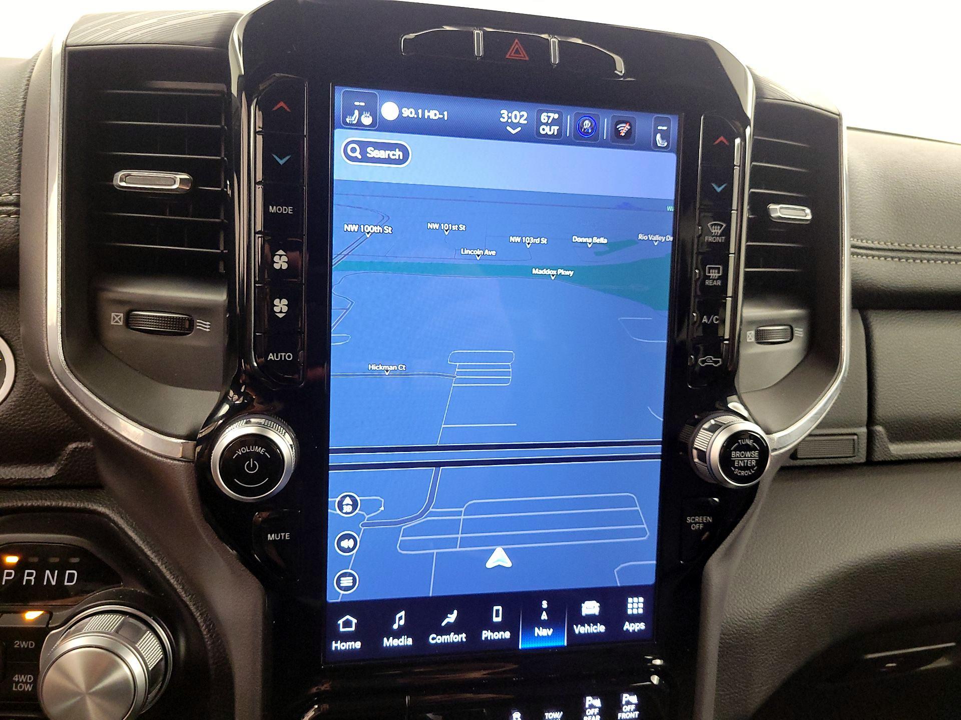 Thumbnail: 2023 RAM 1500 - 14