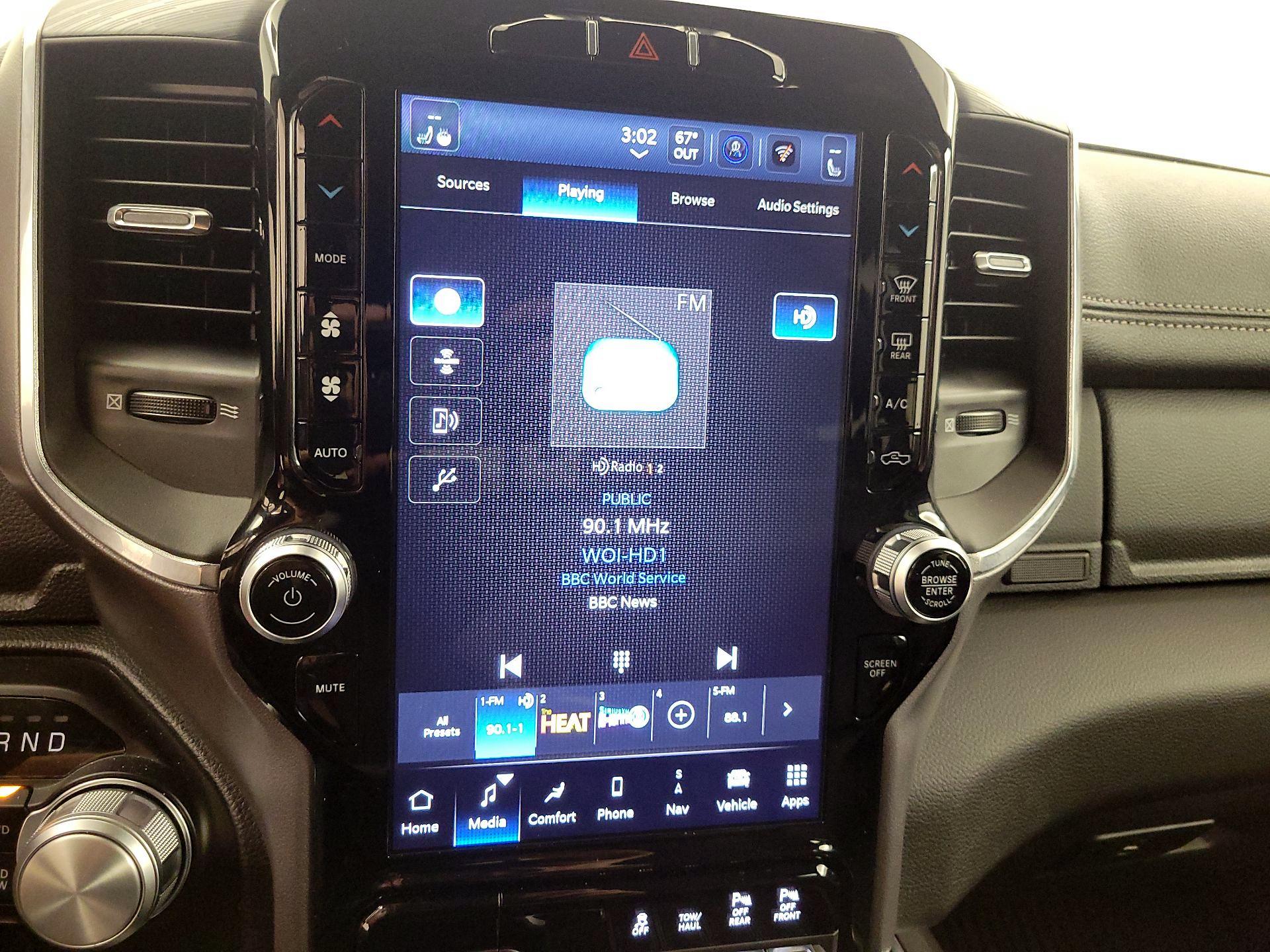 Thumbnail: 2023 RAM 1500 - 16