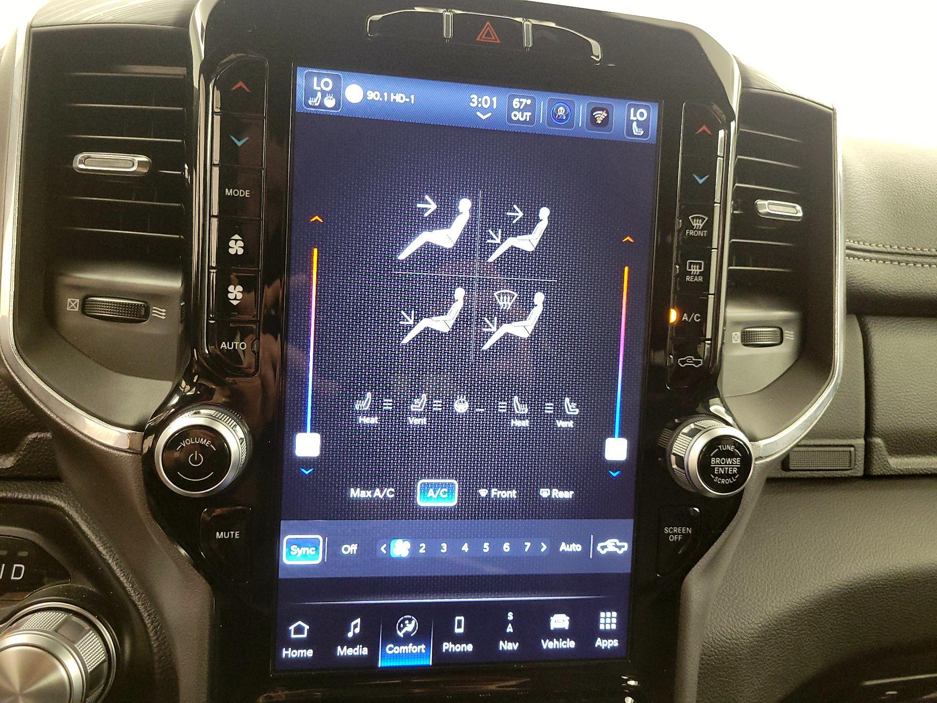 Thumbnail: 2023 RAM 1500 - 17