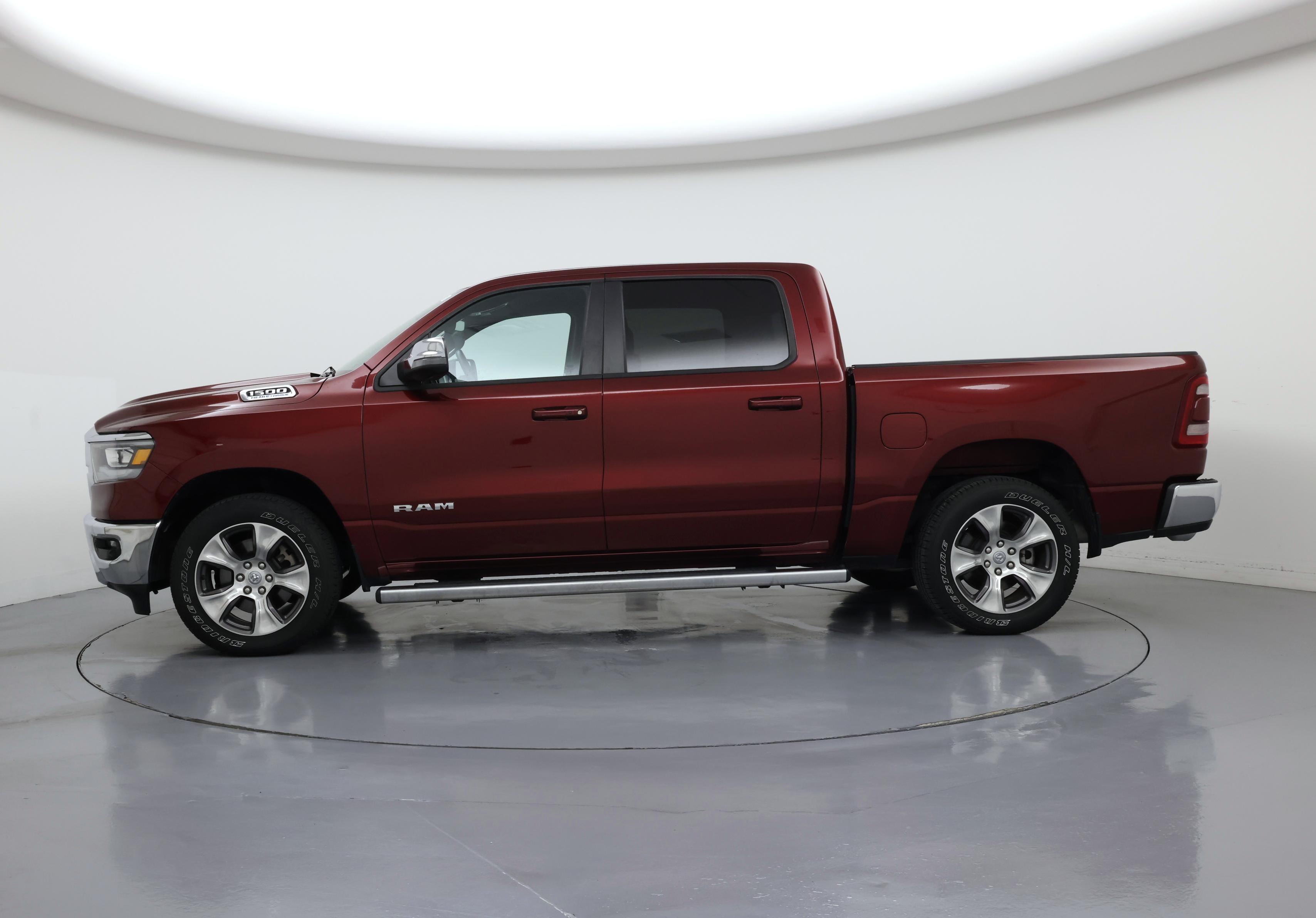Thumbnail: 2023 RAM 1500 - 3