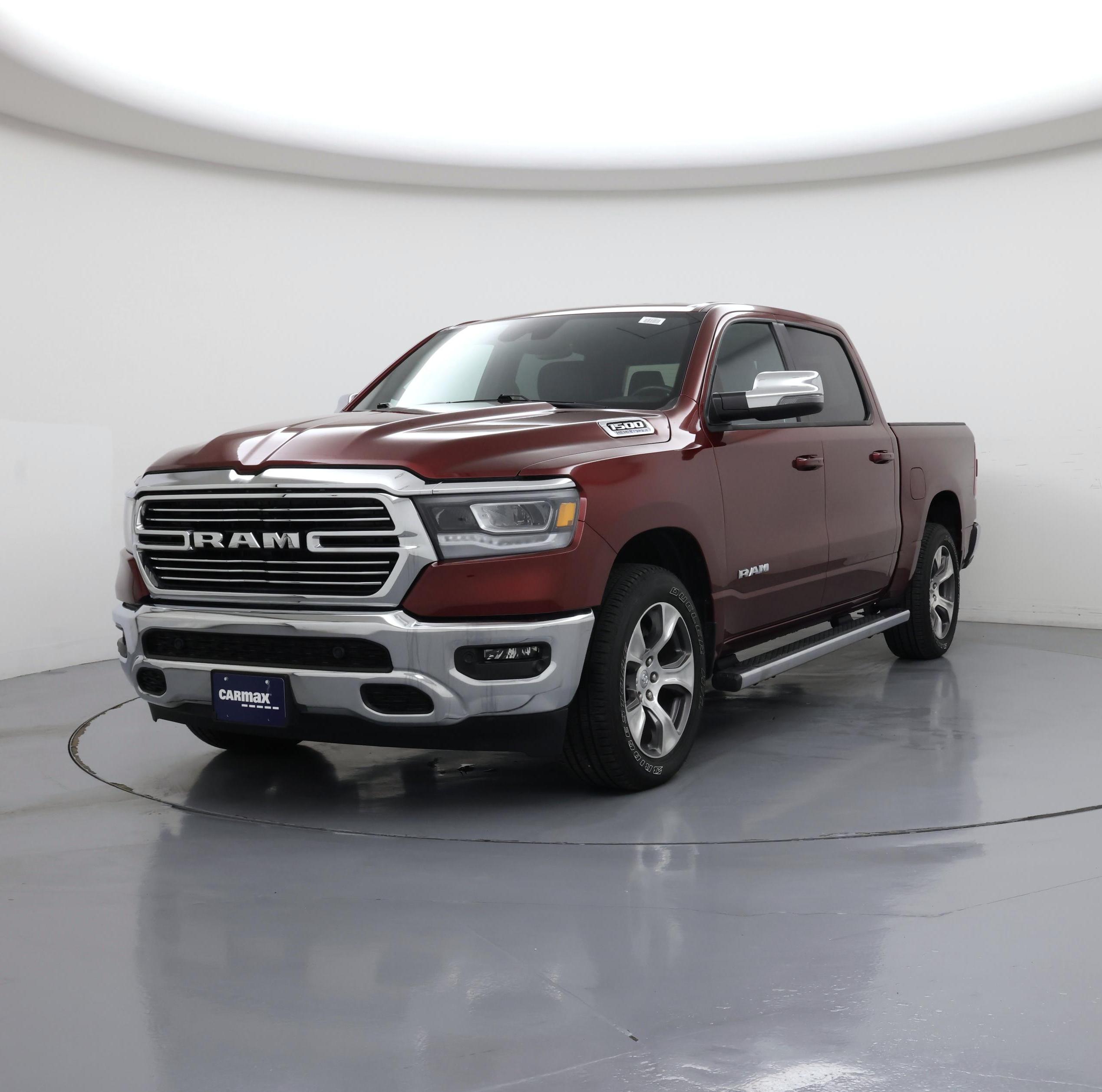 Thumbnail: 2023 RAM 1500 - 4