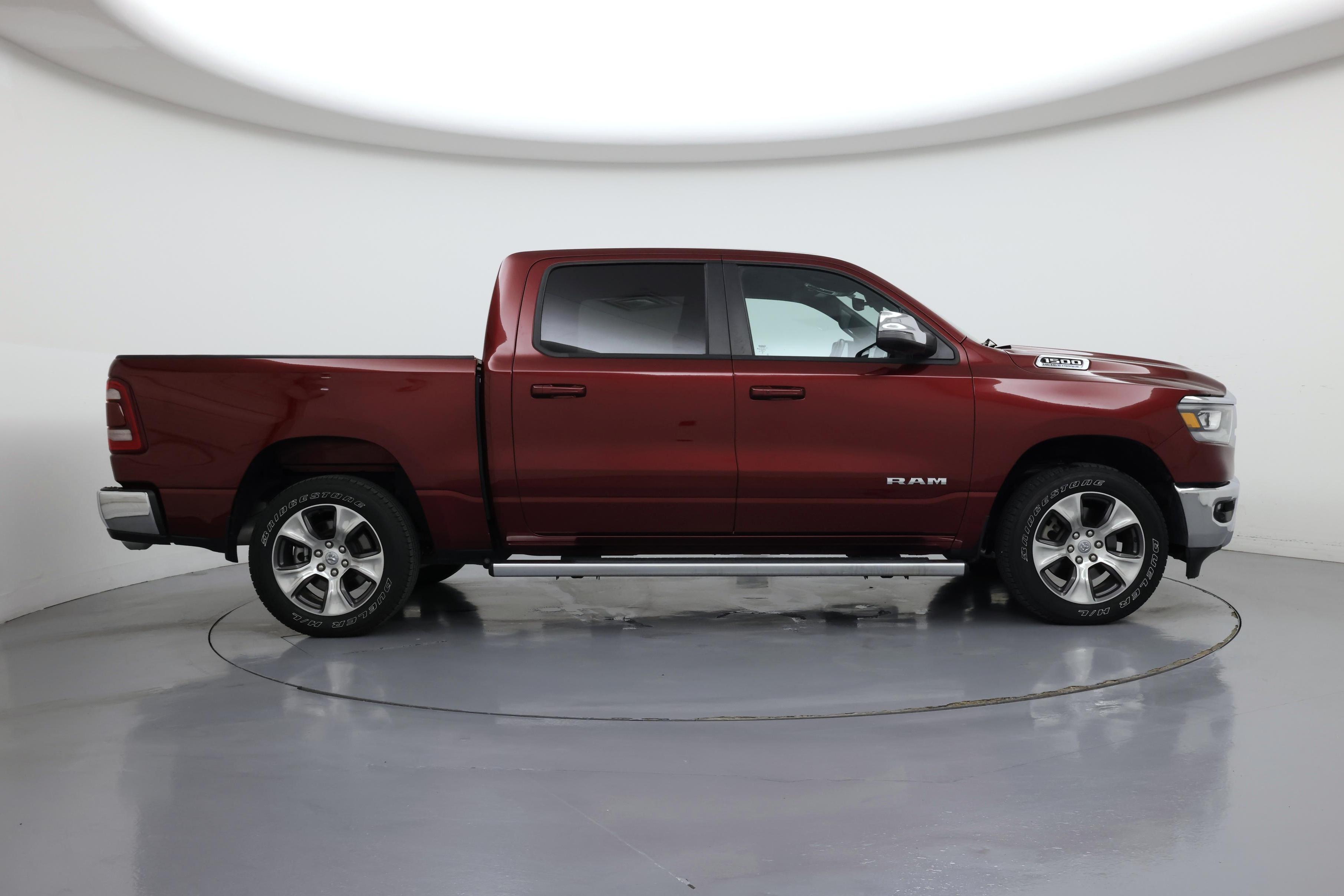 Thumbnail: 2023 RAM 1500 - 7