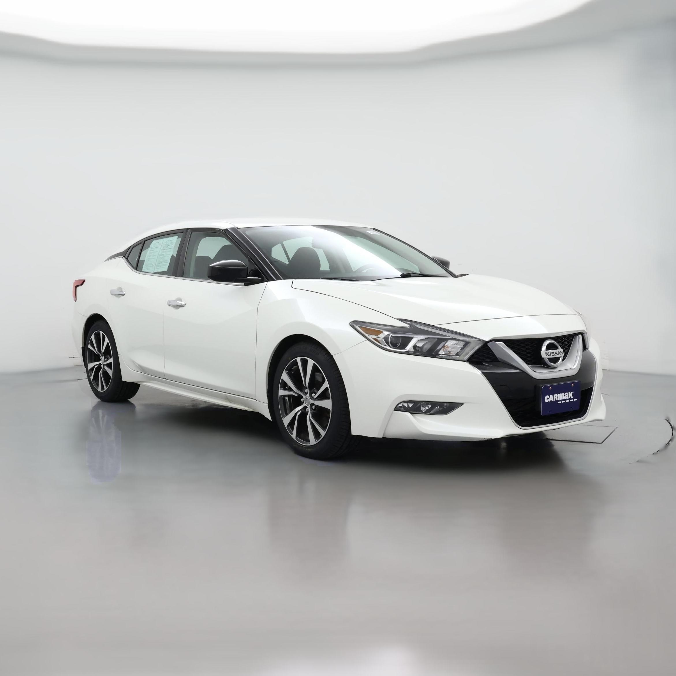 Thumbnail: 2016 Nissan Maxima - 1