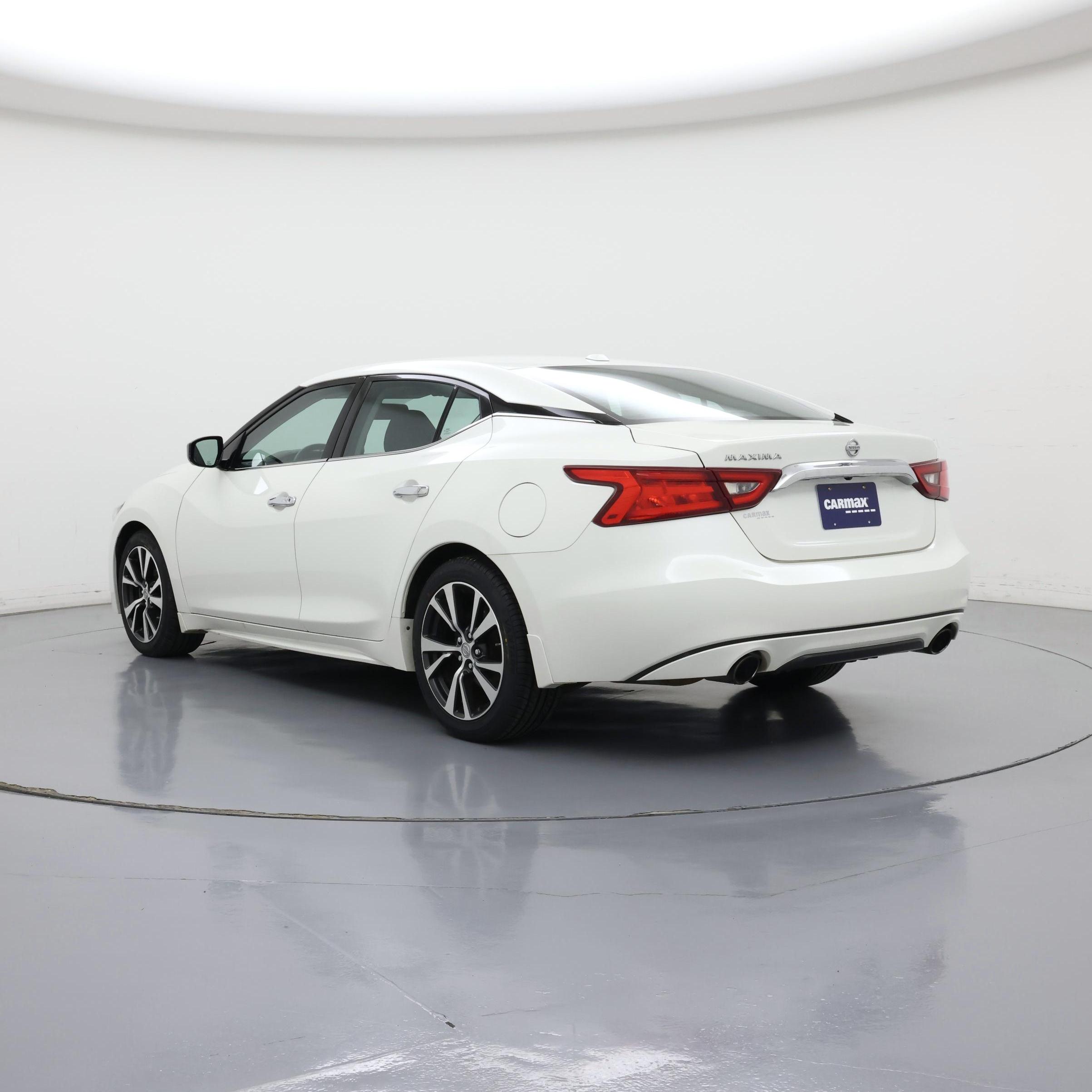 Thumbnail: 2016 Nissan Maxima - 2