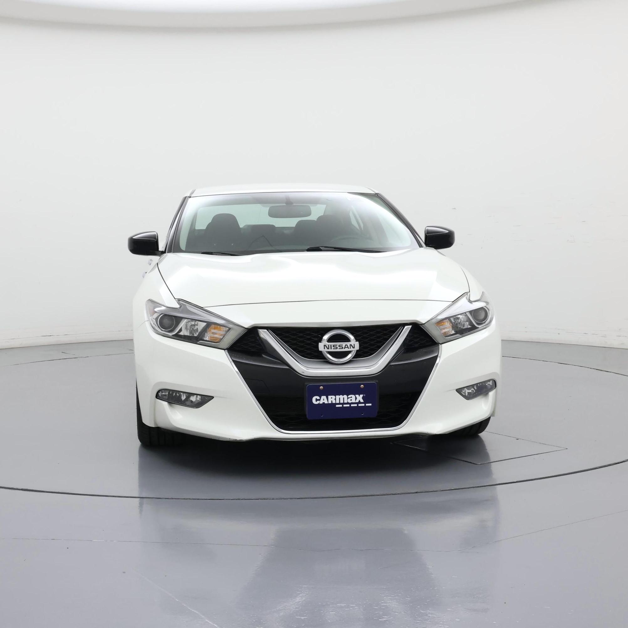 Thumbnail: 2016 Nissan Maxima - 5
