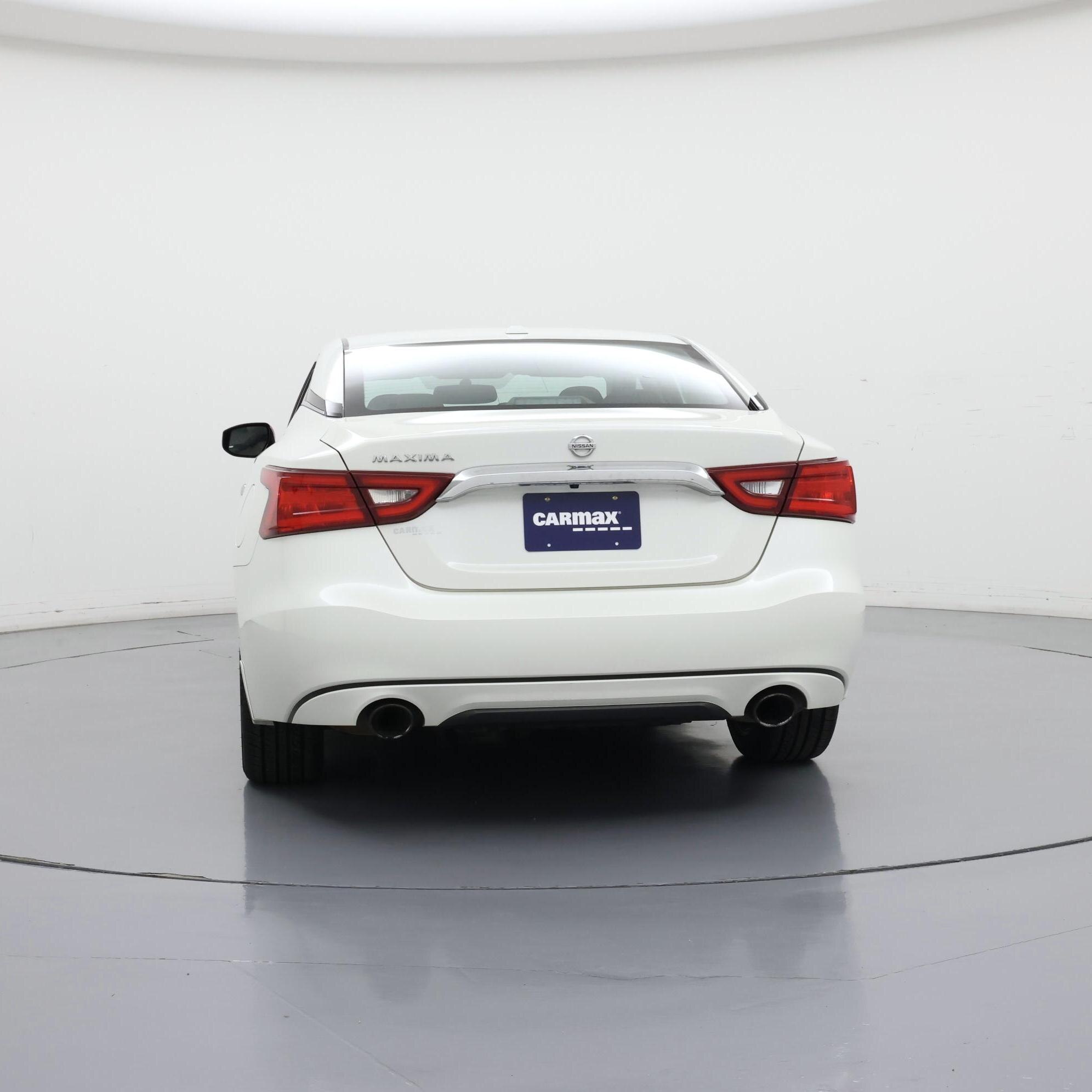 Thumbnail: 2016 Nissan Maxima - 6