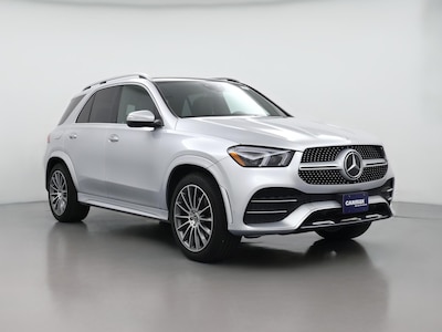 2020 Mercedes-Benz GLE350