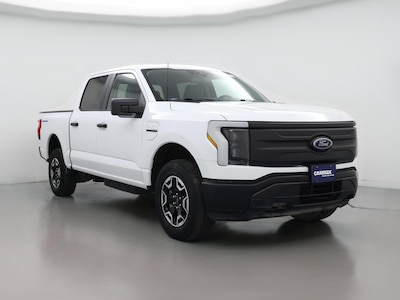 2022 Ford F150 Lightning Pro