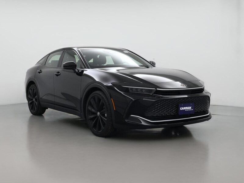 2026 Toyota Crown Nightshade