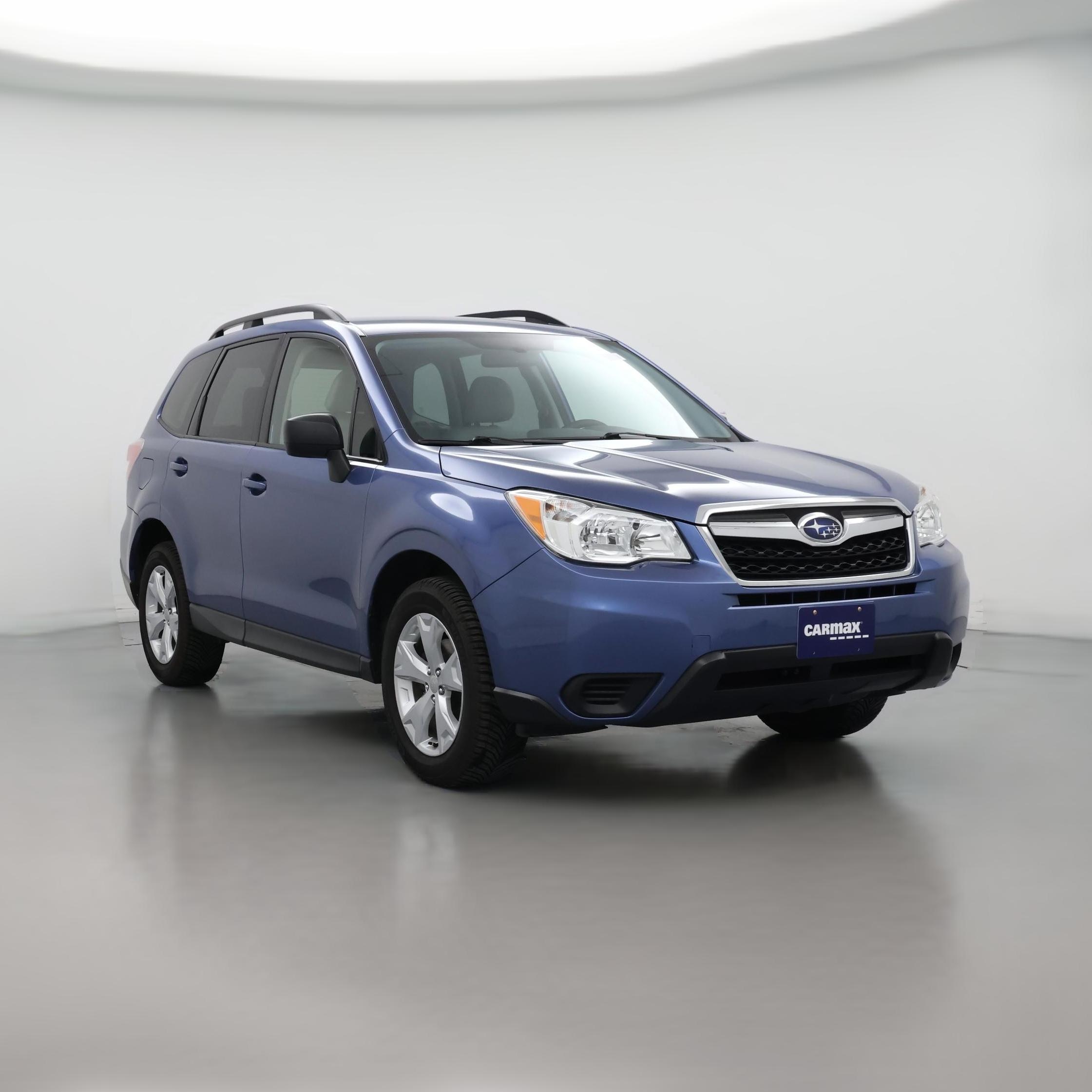 Thumbnail: 2016 Subaru Forester - 1