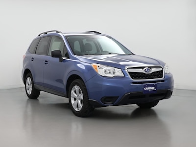 2016 Subaru Forester 2.5I