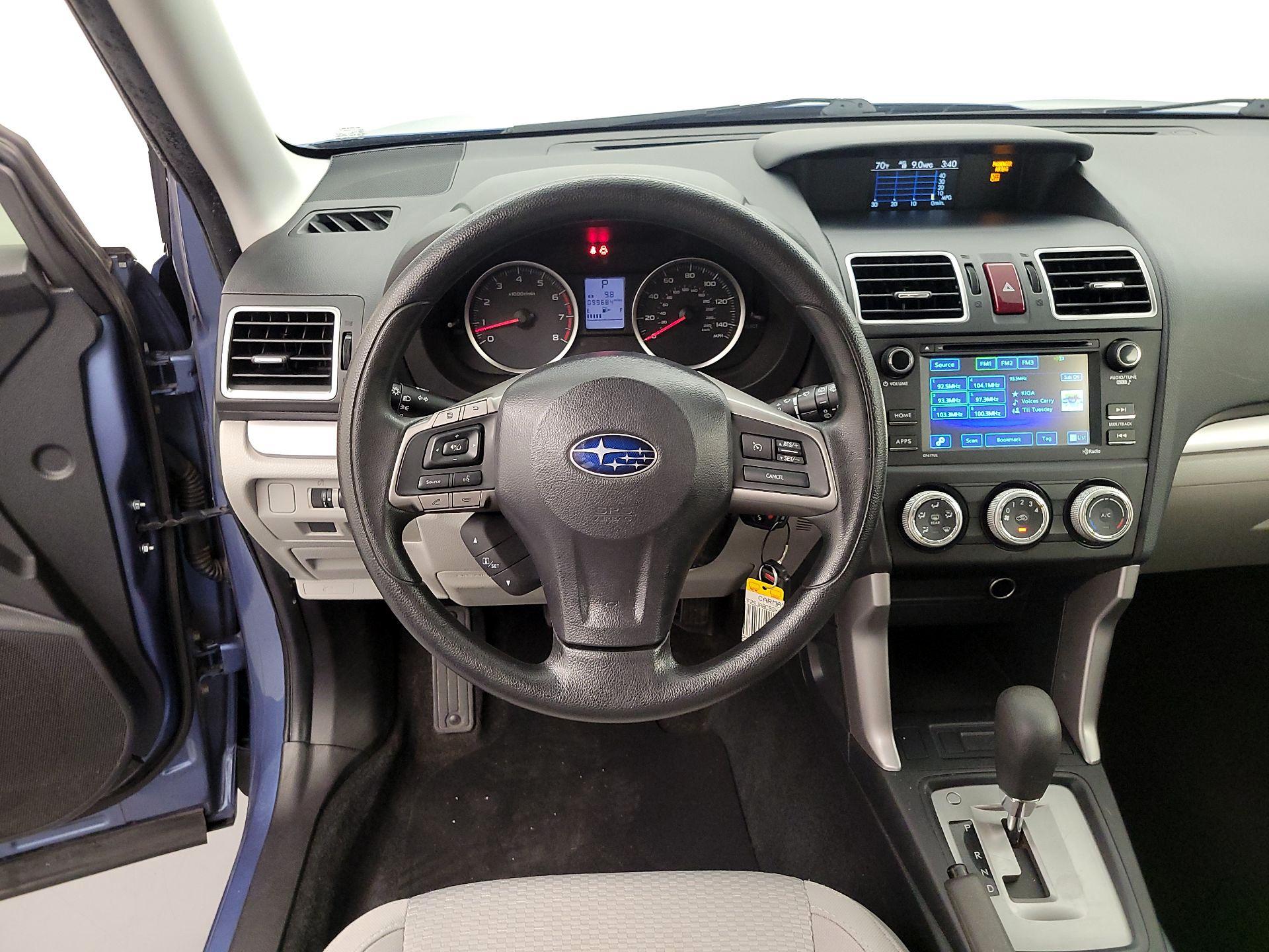 Thumbnail: 2016 Subaru Forester - 10