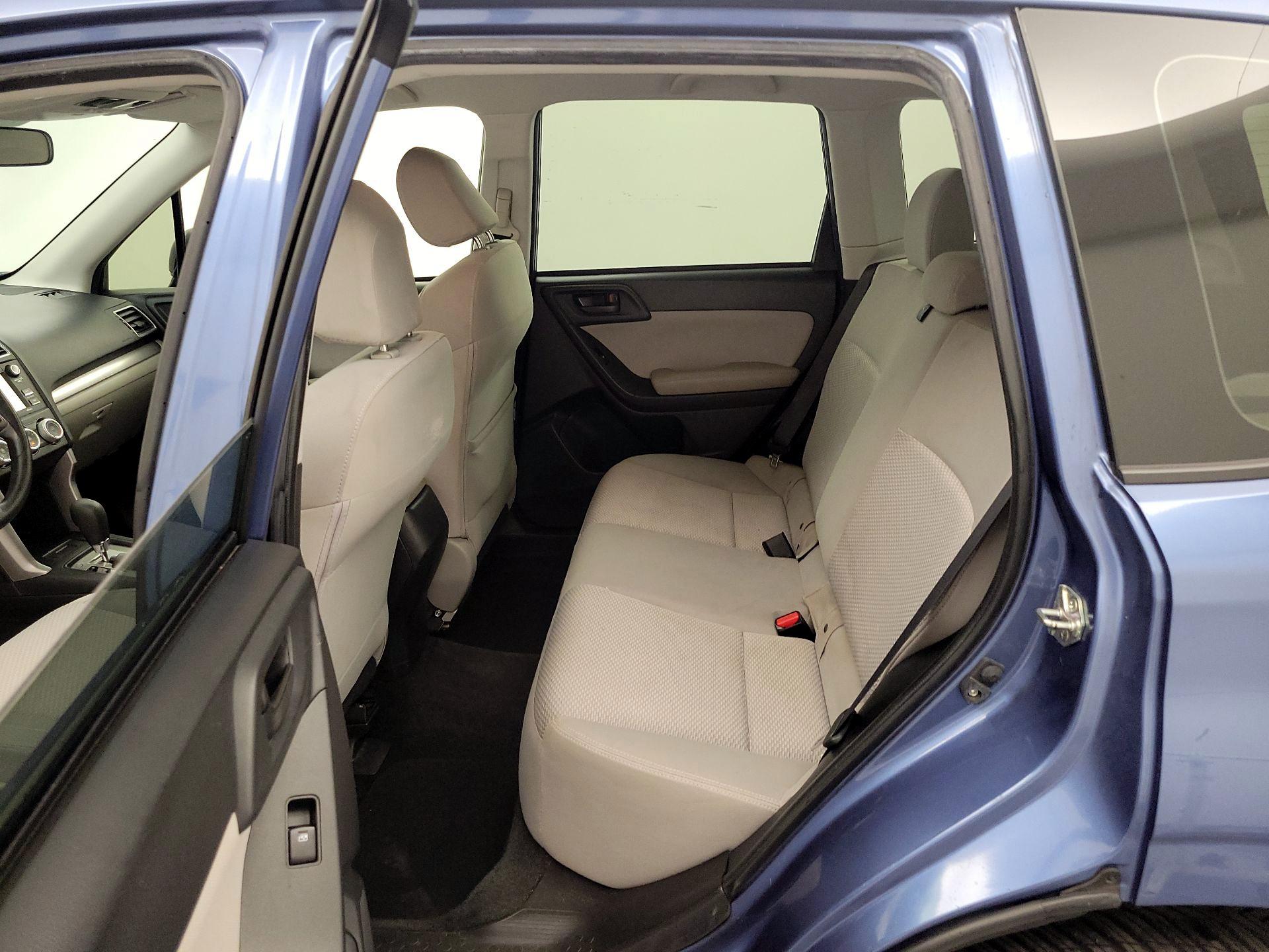 Thumbnail: 2016 Subaru Forester - 18