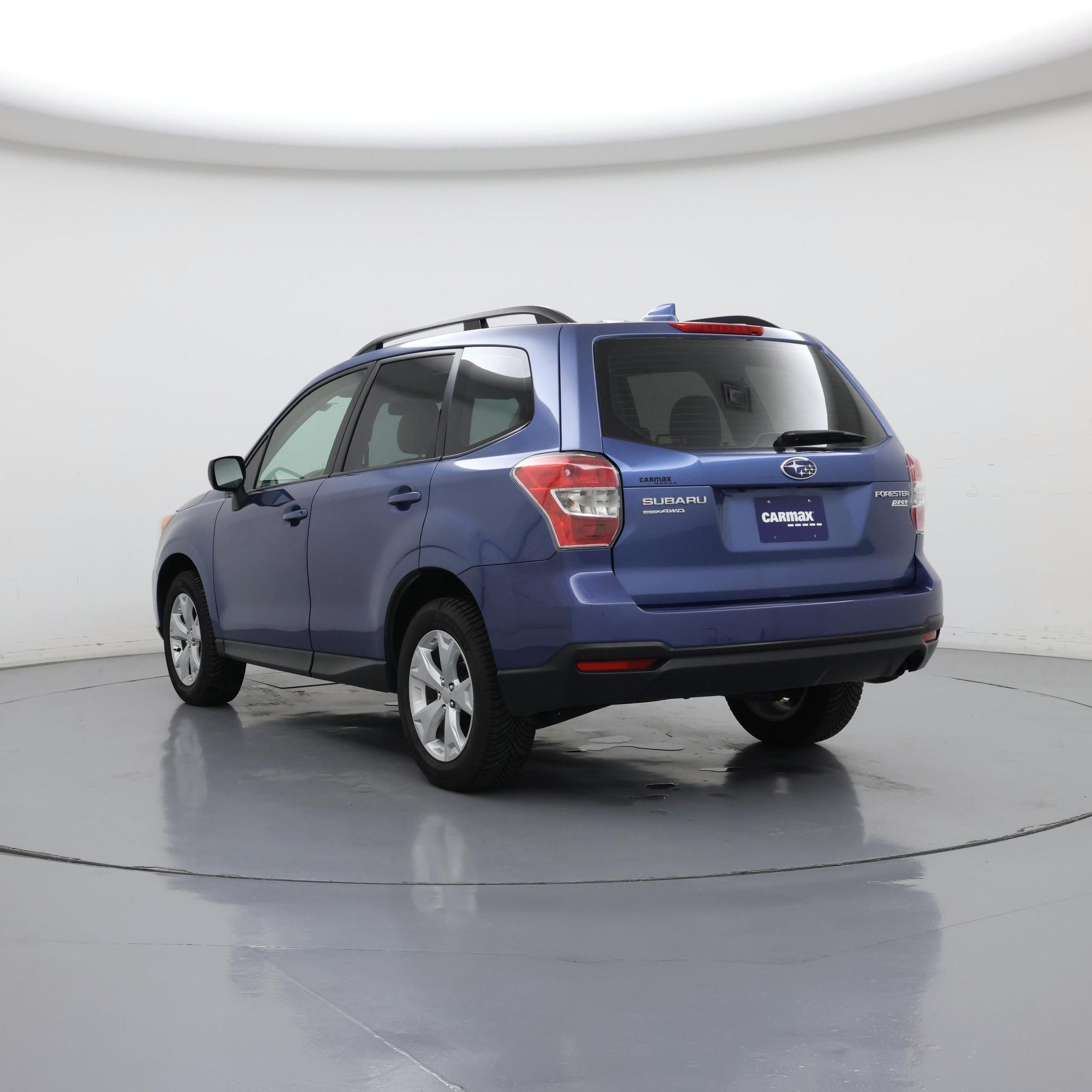 Thumbnail: 2016 Subaru Forester - 2