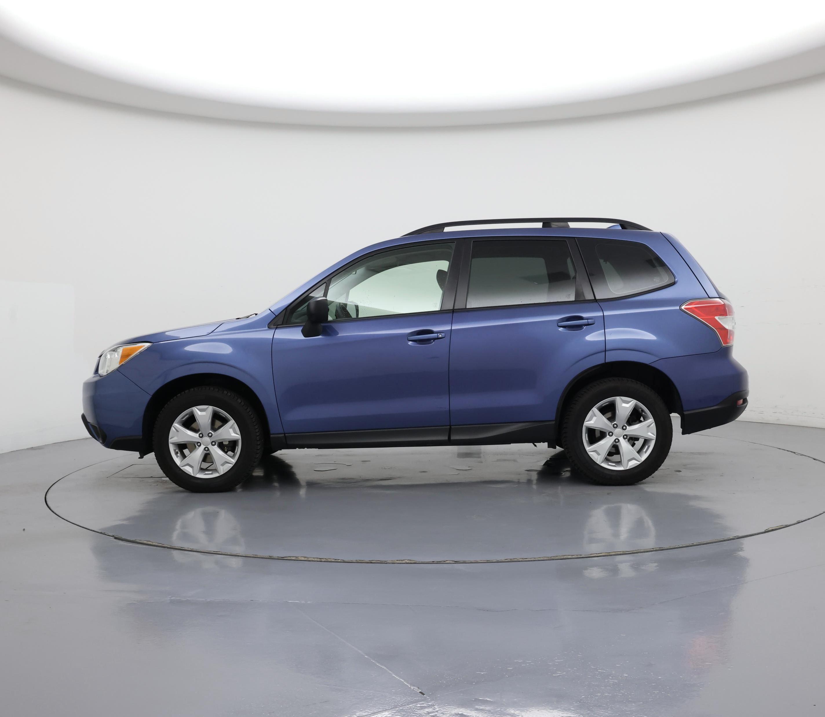 Thumbnail: 2016 Subaru Forester - 3