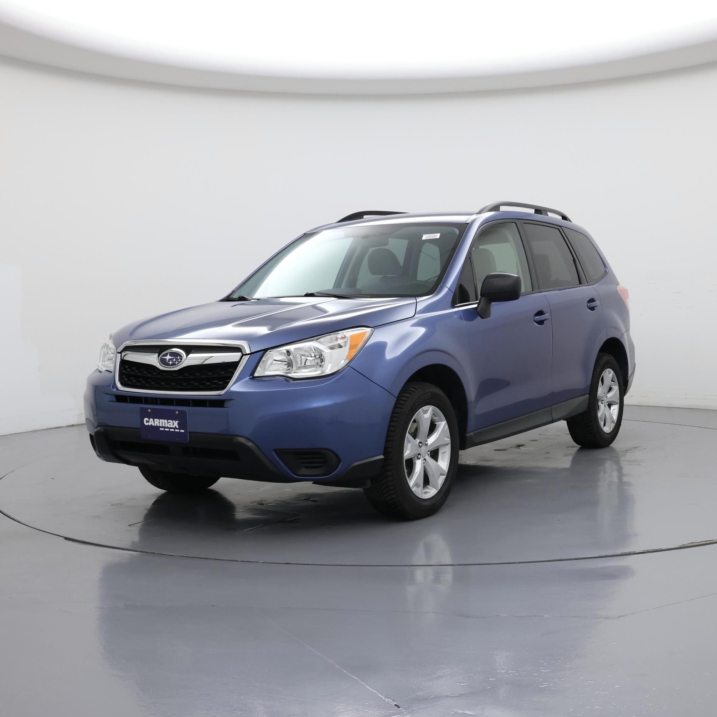 Thumbnail: 2016 Subaru Forester - 4