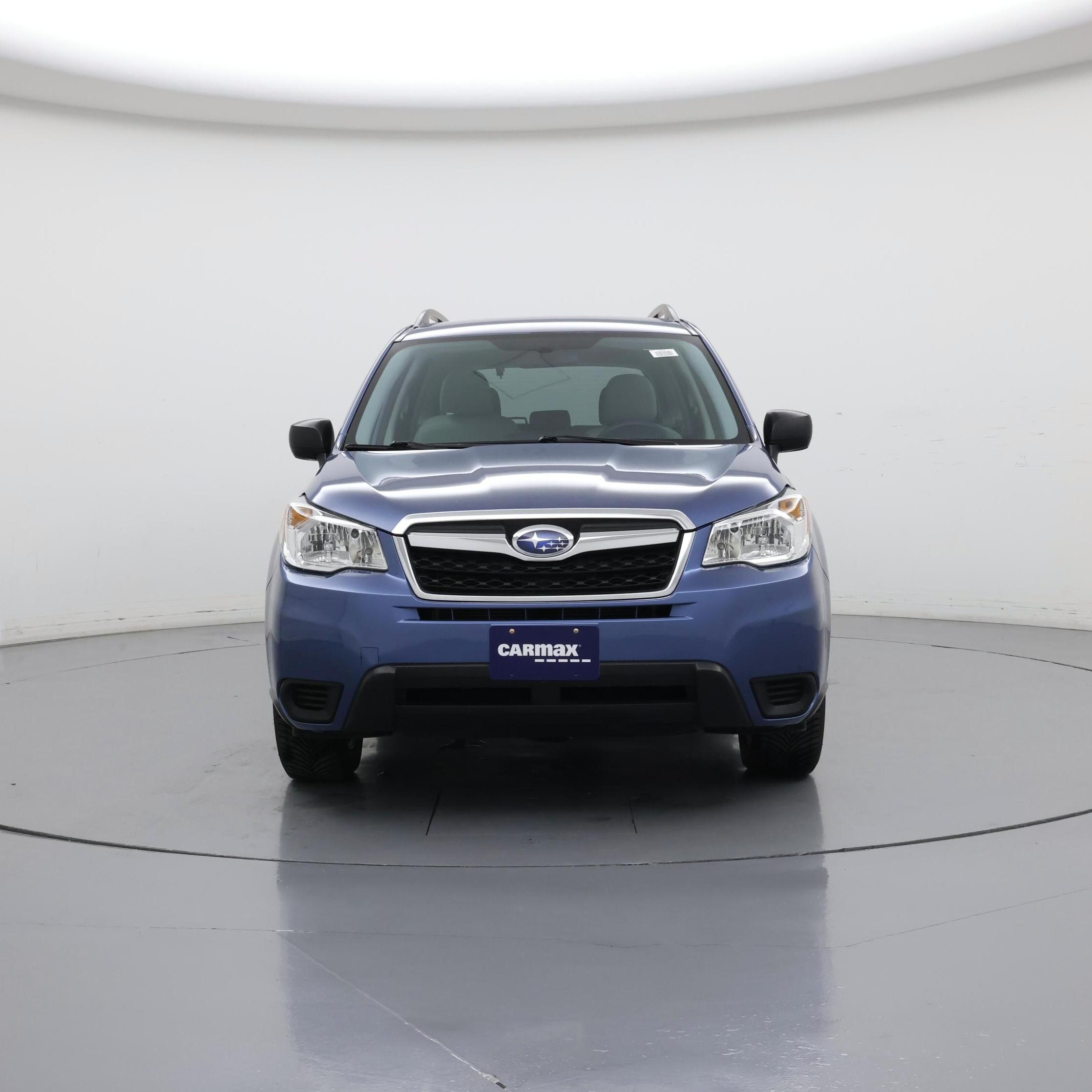 Thumbnail: 2016 Subaru Forester - 5
