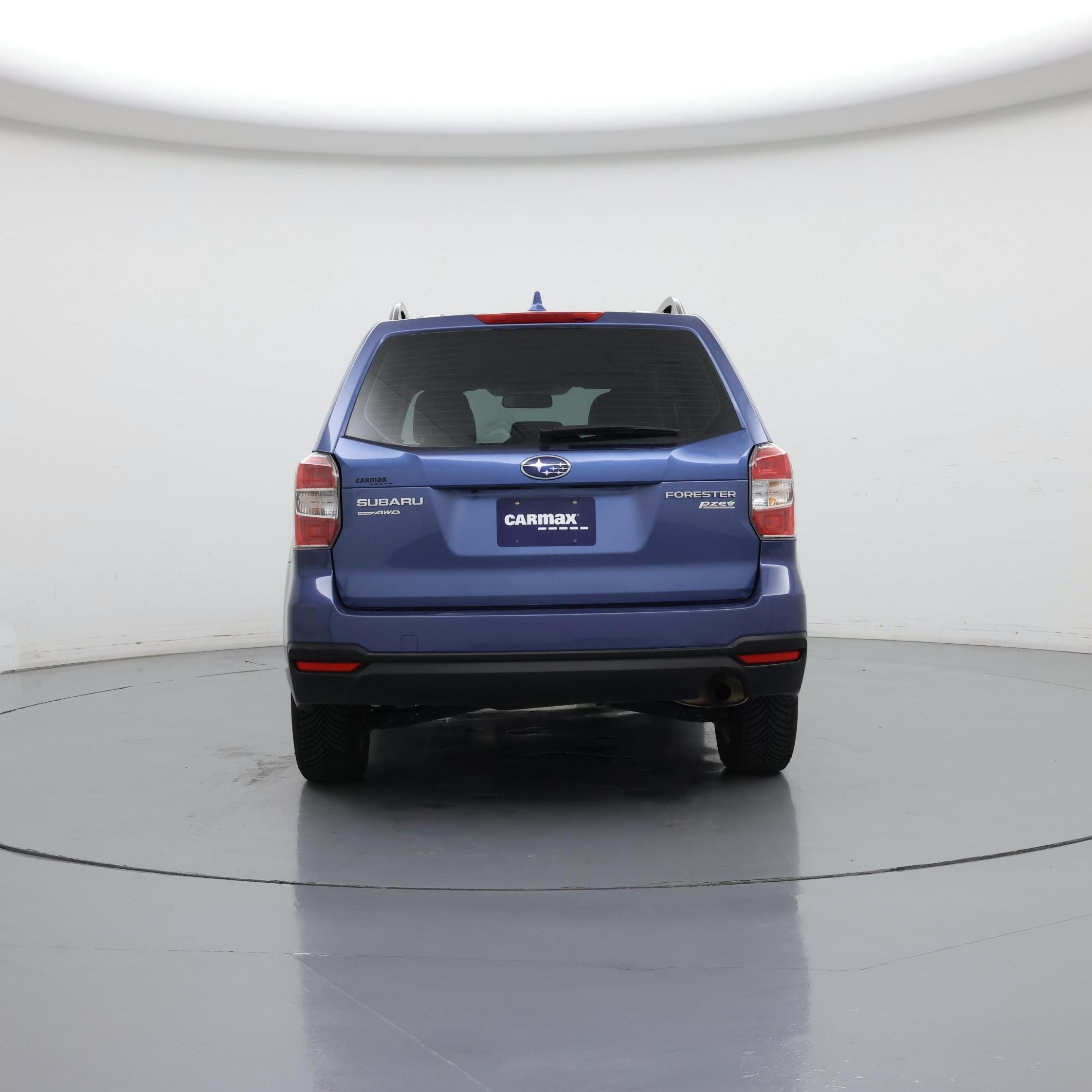 Thumbnail: 2016 Subaru Forester - 6