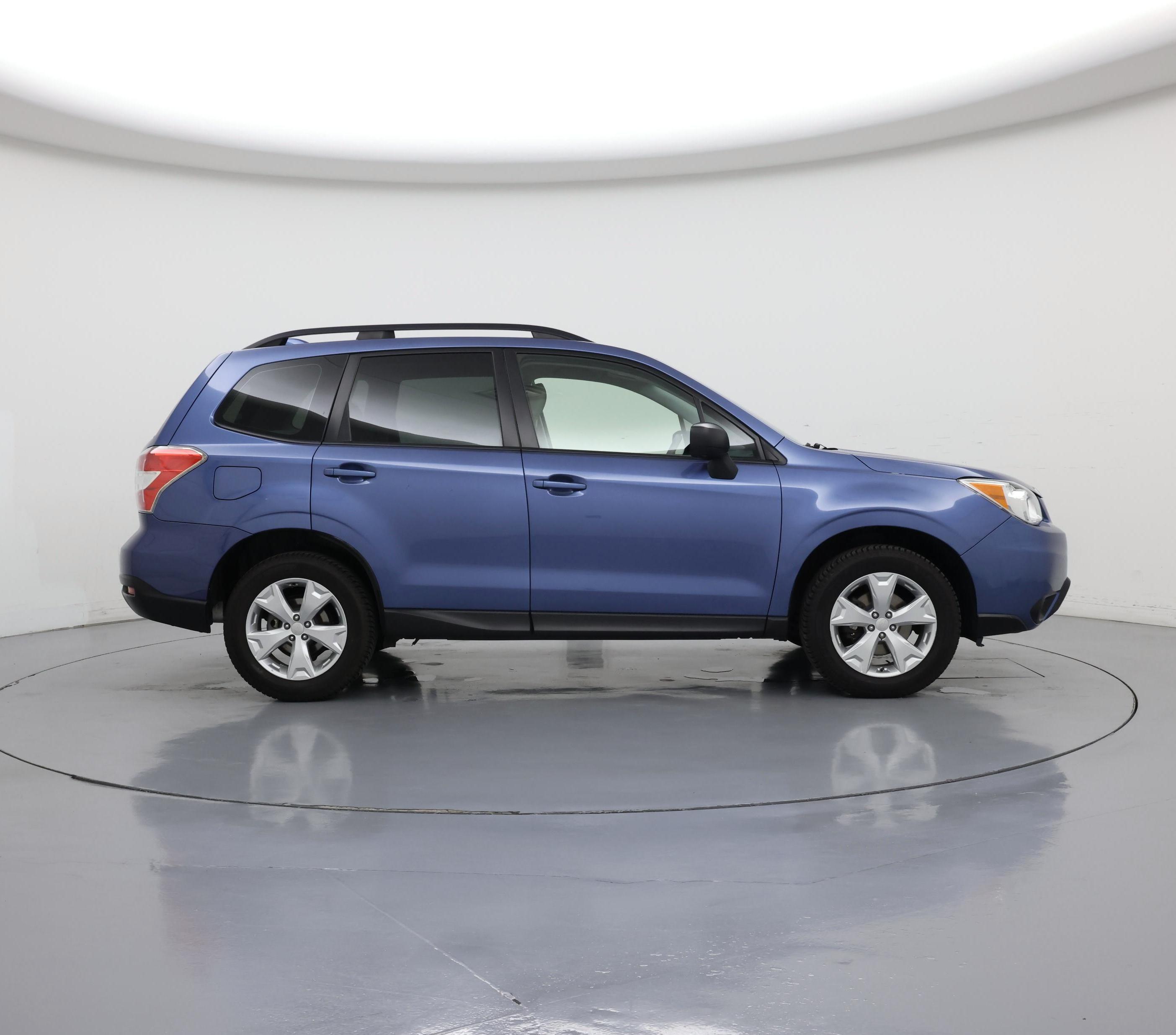 Thumbnail: 2016 Subaru Forester - 7