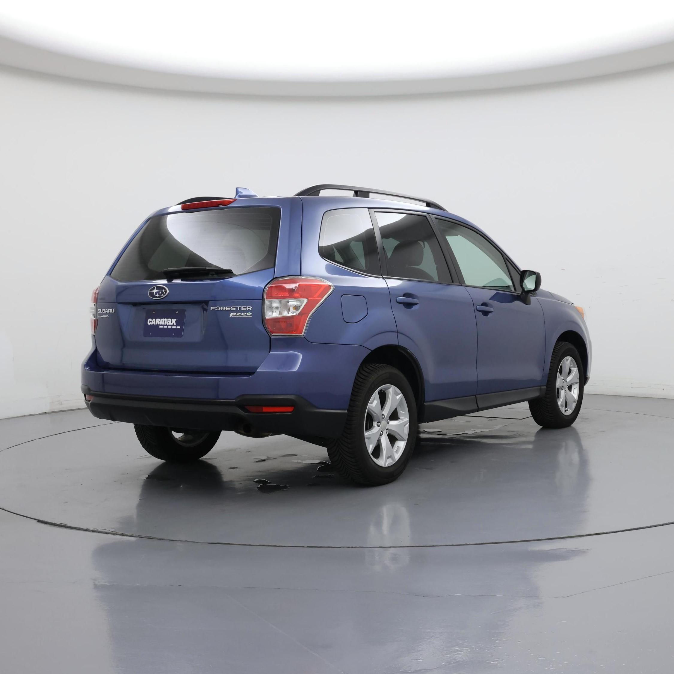 Thumbnail: 2016 Subaru Forester - 8