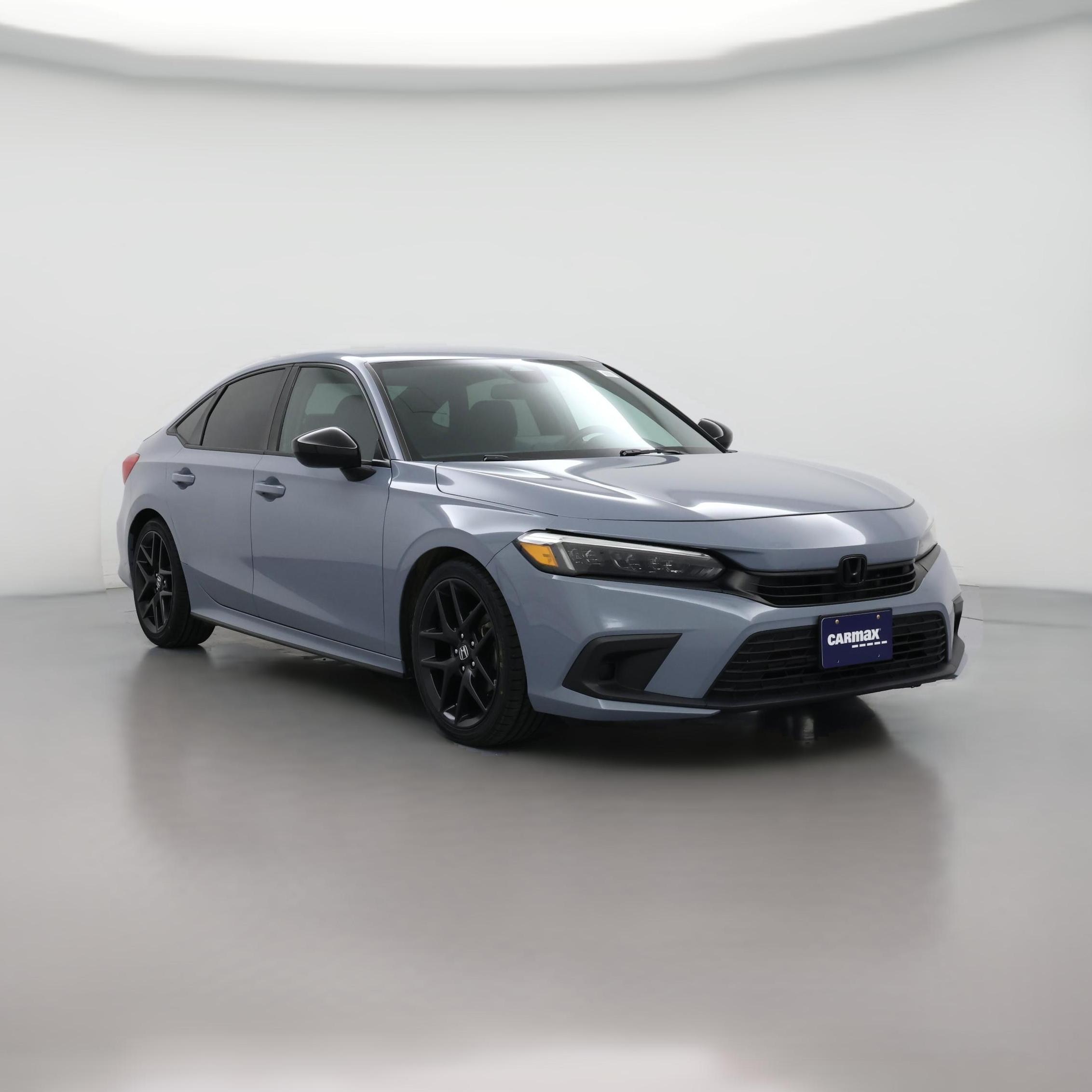 Thumbnail: 2022 Honda Civic - 1