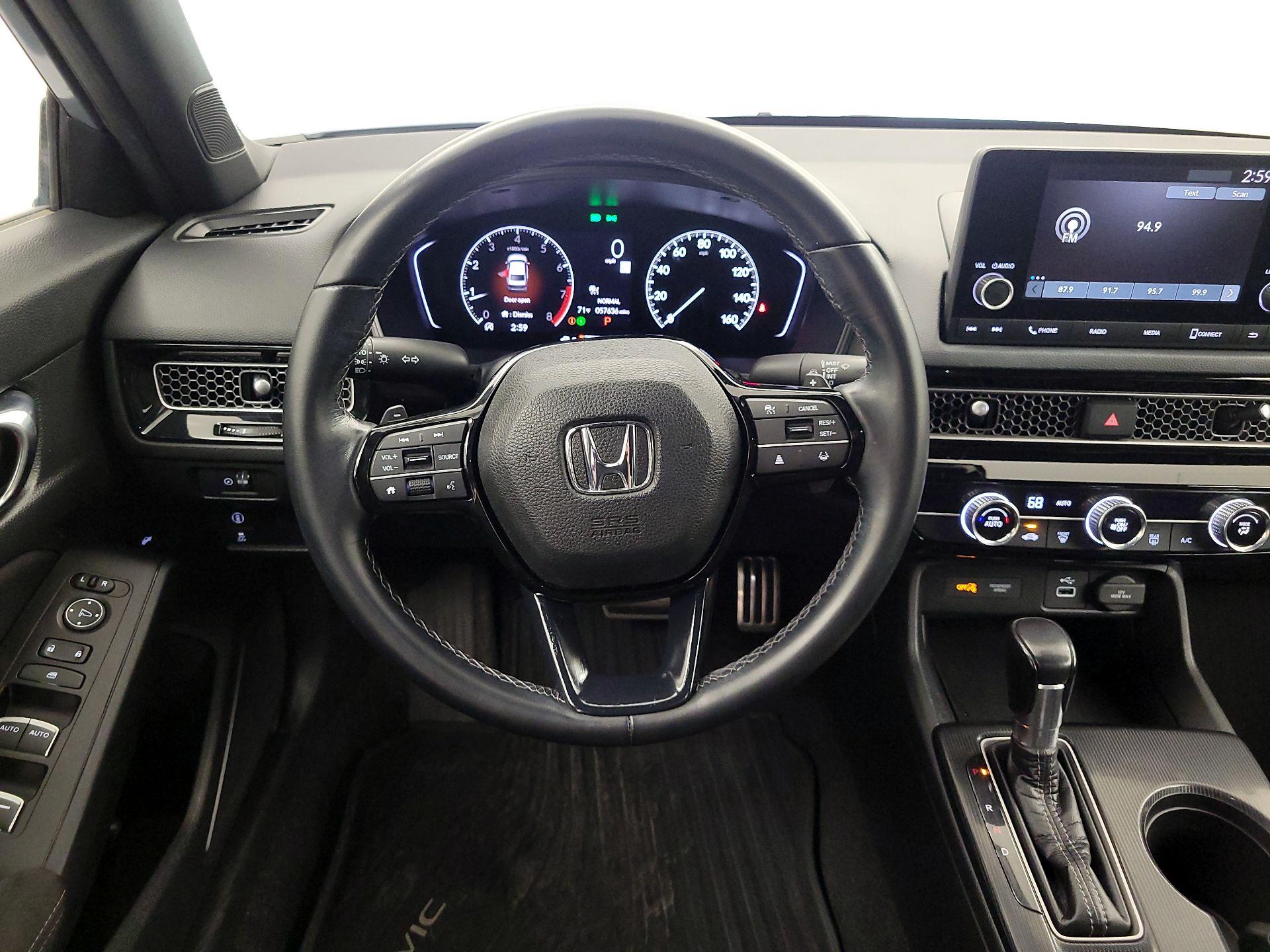Thumbnail: 2022 Honda Civic - 10