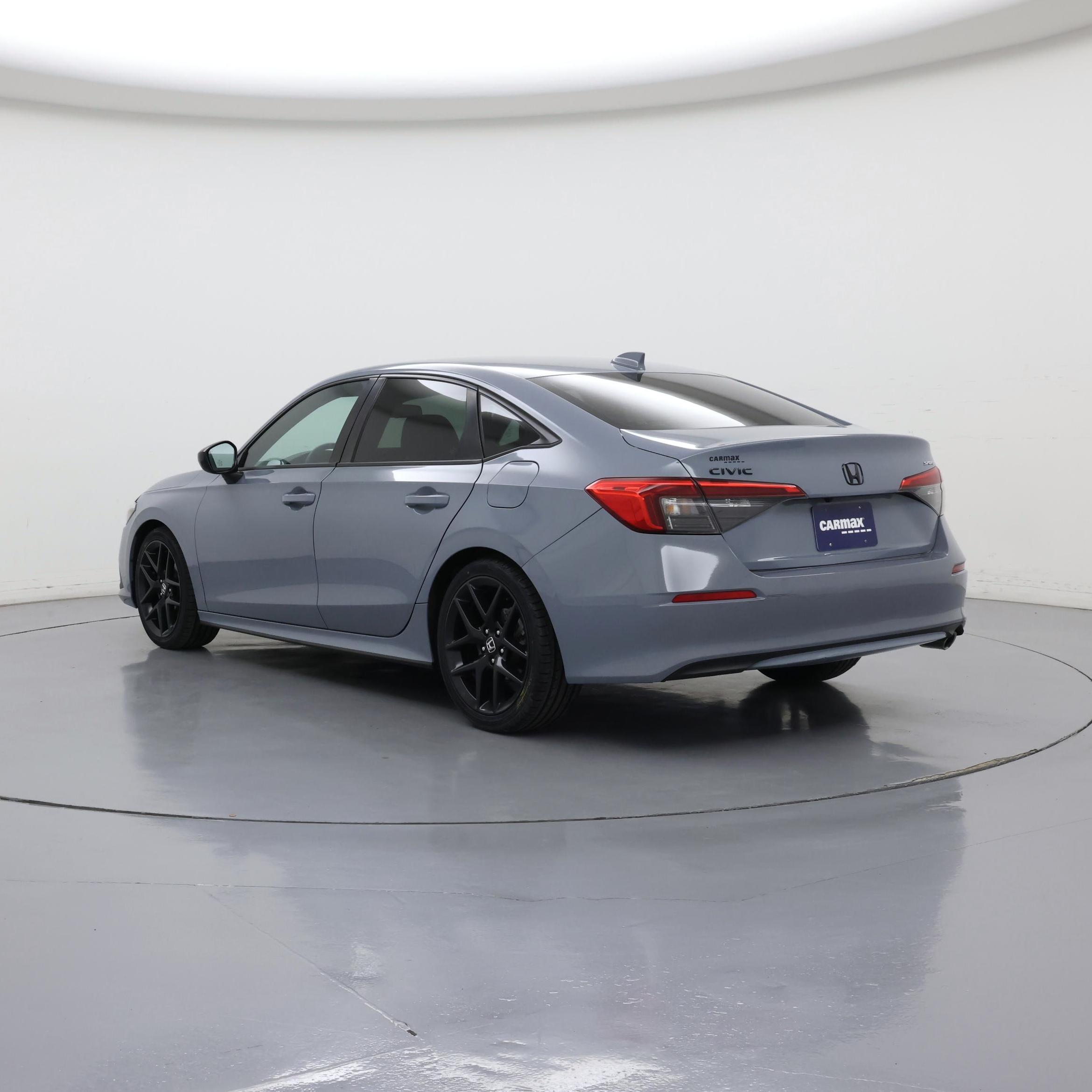 Thumbnail: 2022 Honda Civic - 2