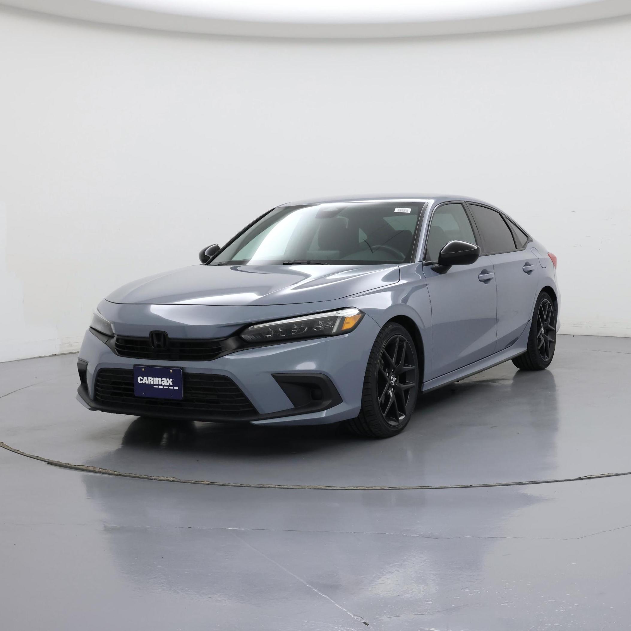 Thumbnail: 2022 Honda Civic - 4