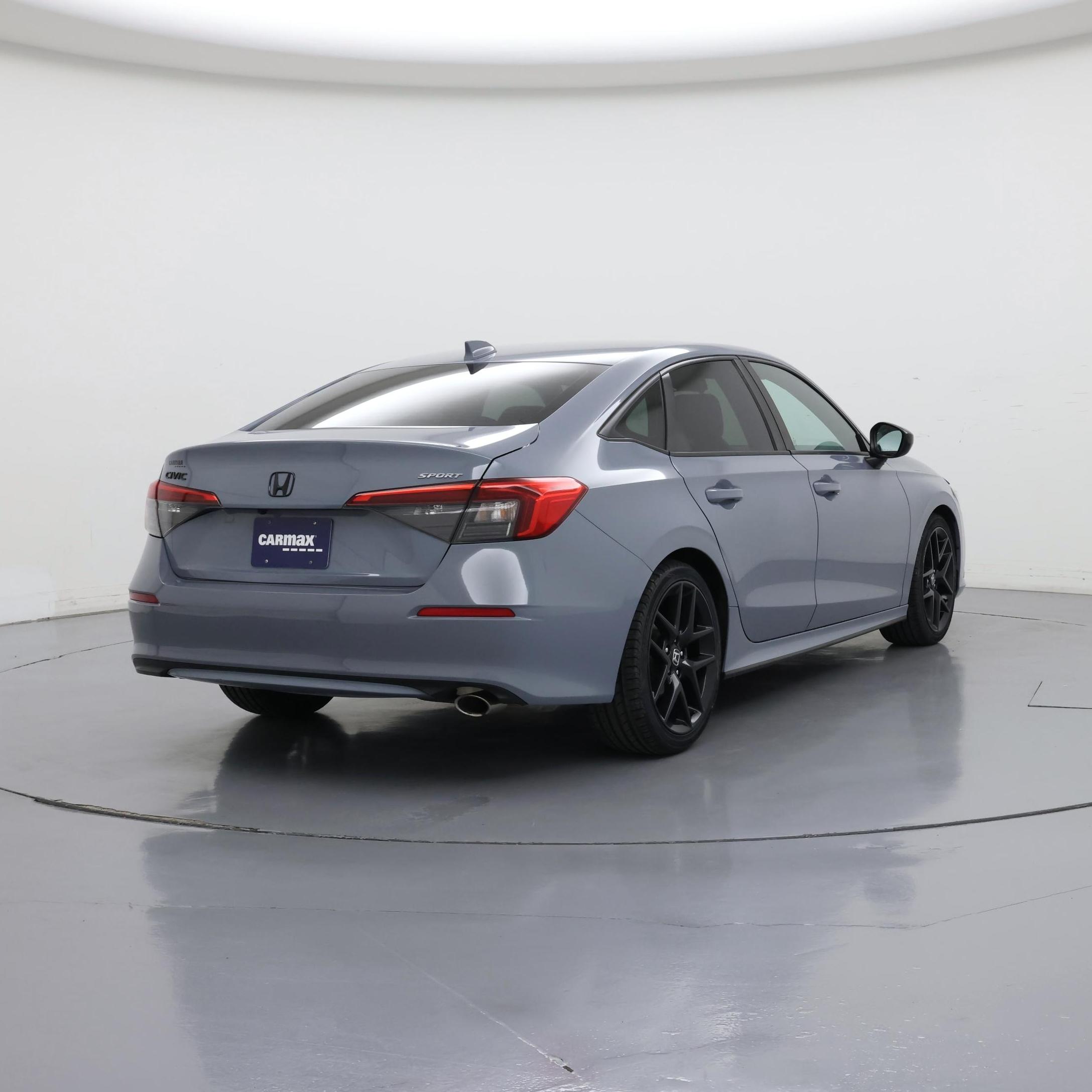 Thumbnail: 2022 Honda Civic - 8
