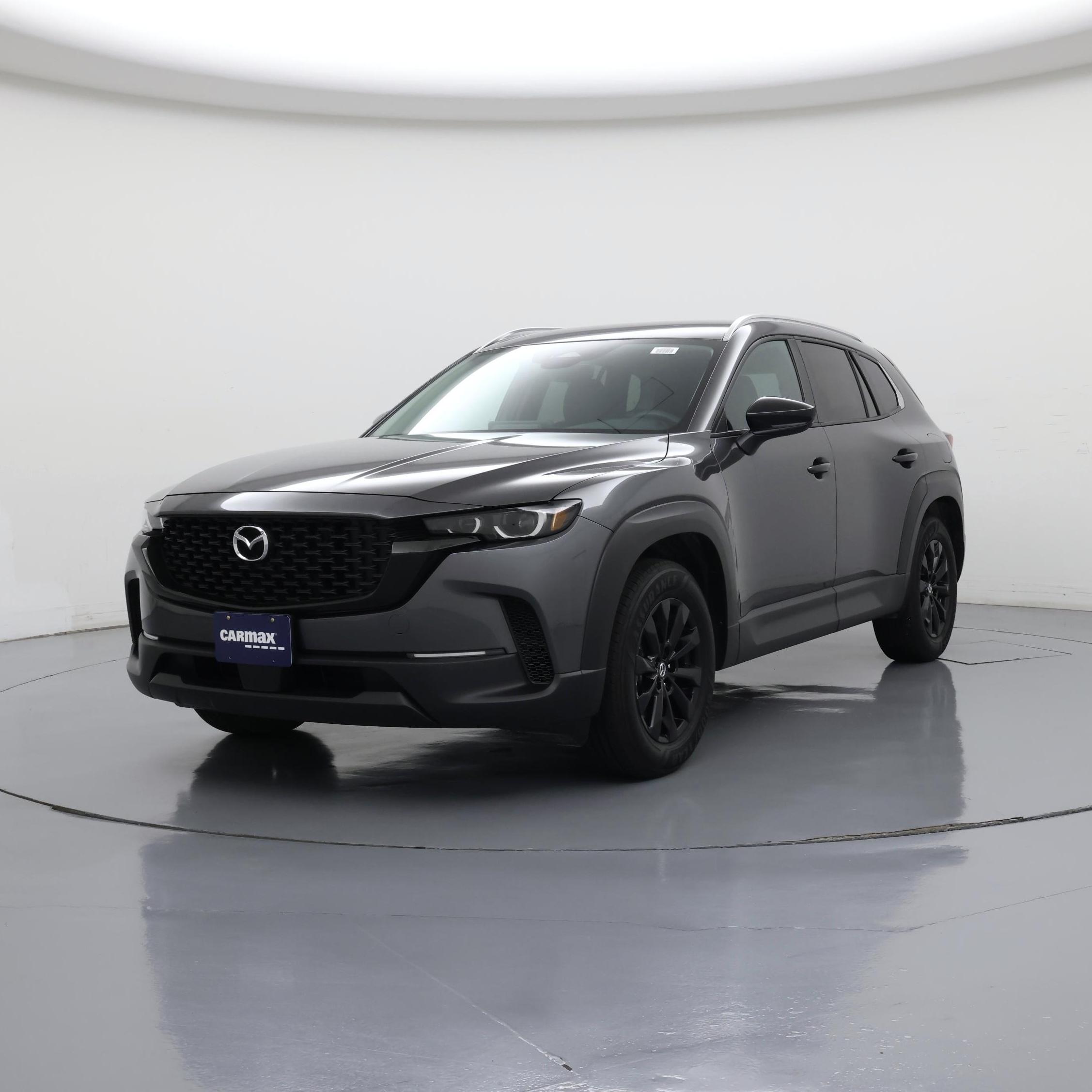 Thumbnail: 2025 Mazda CX-50 - 4