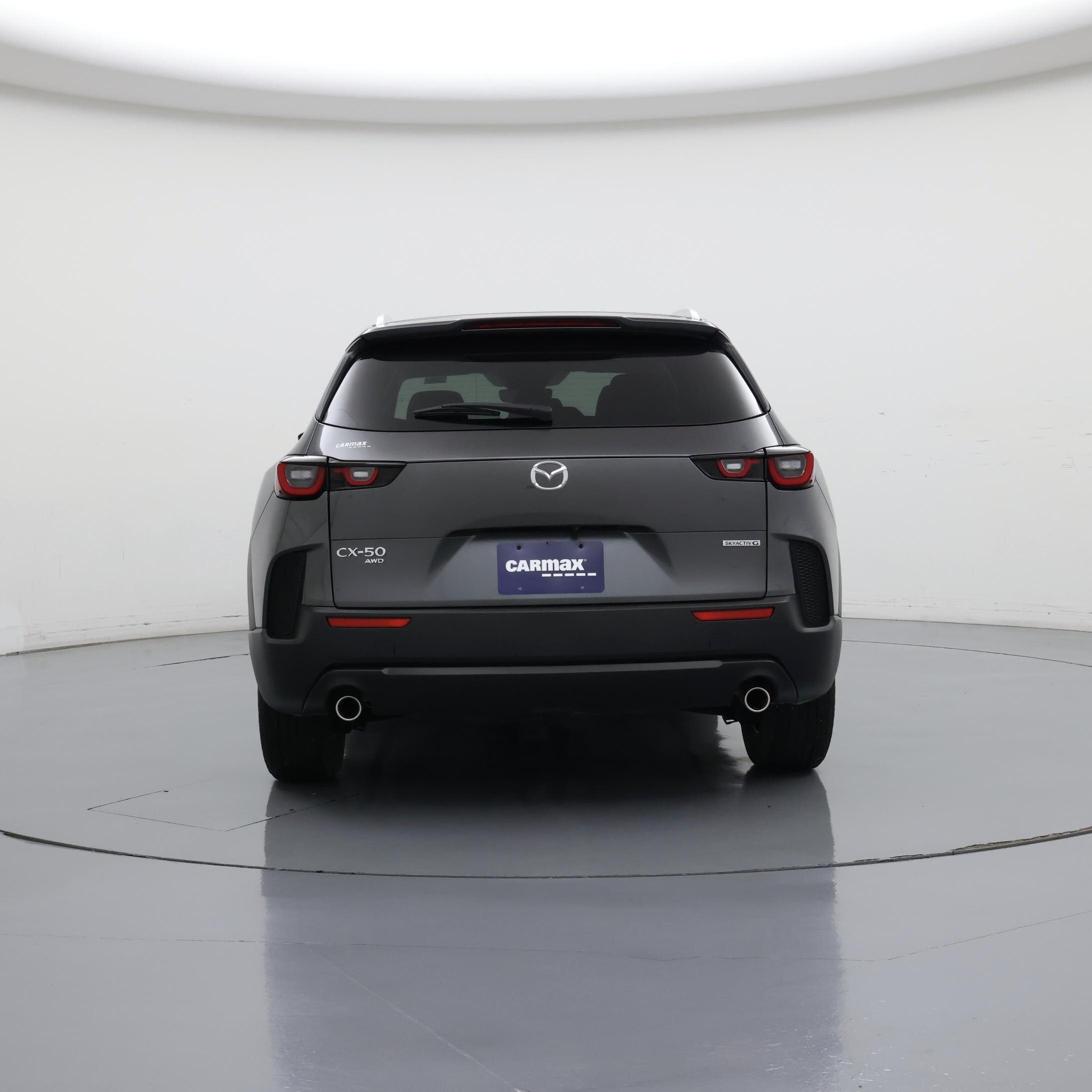 Thumbnail: 2025 Mazda CX-50 - 6