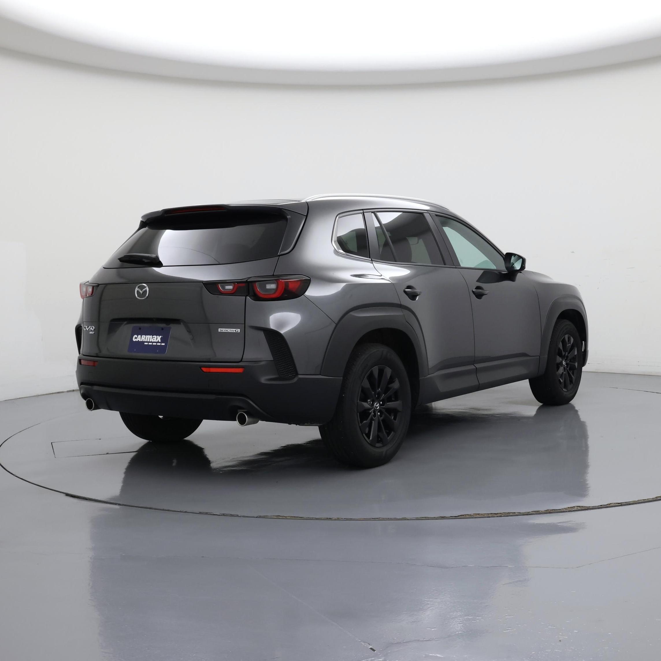 Thumbnail: 2025 Mazda CX-50 - 8
