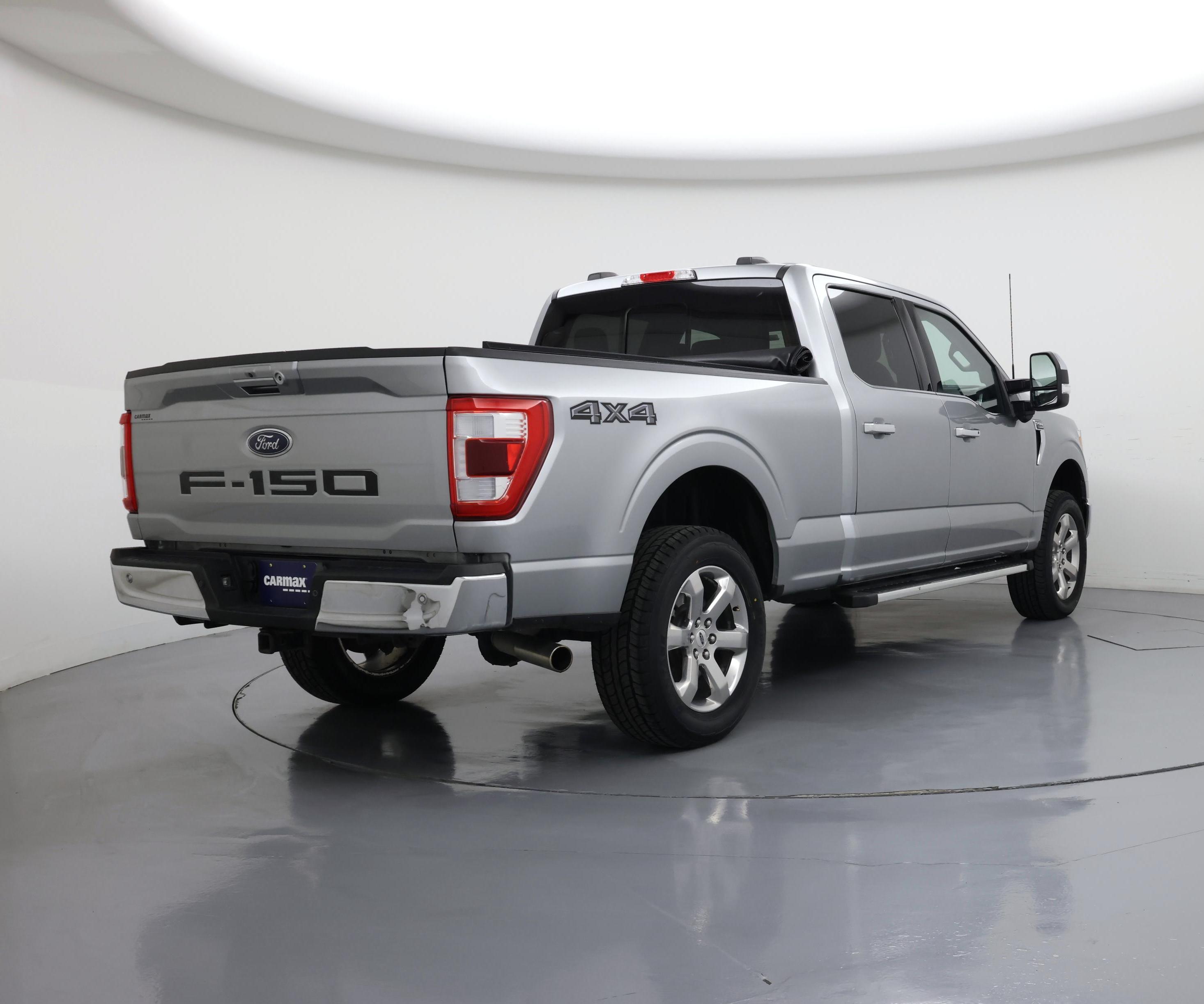 Thumbnail: 2023 Ford F-150 - 8