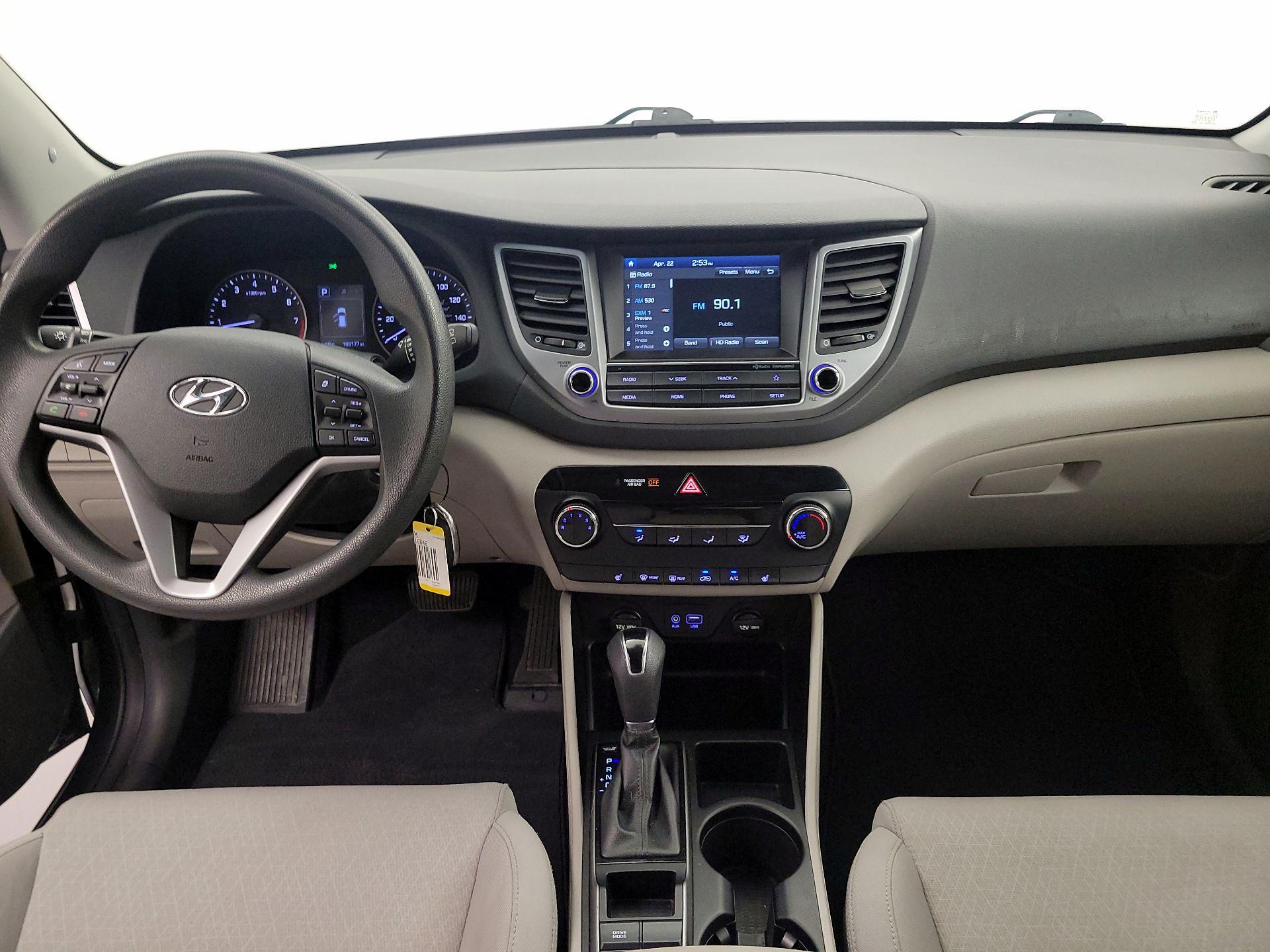 Thumbnail: 2018 Hyundai Tucson - 9