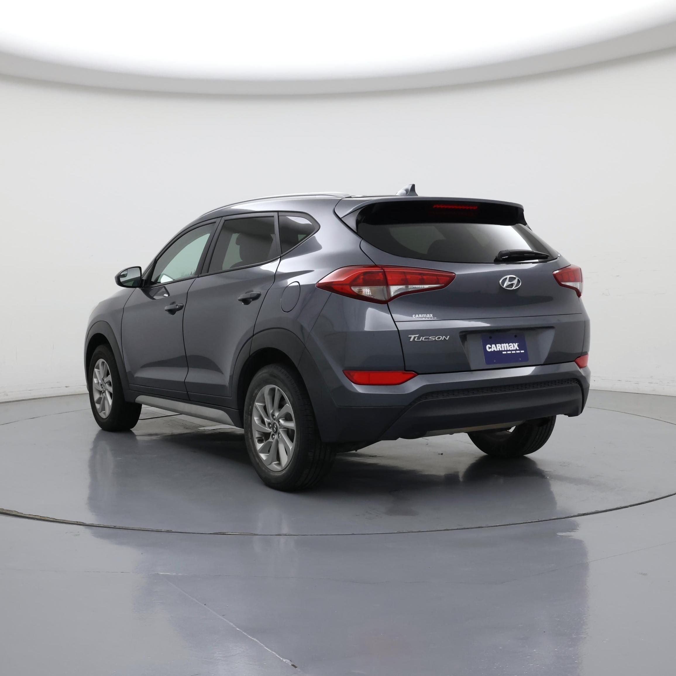 Thumbnail: 2018 Hyundai Tucson - 2