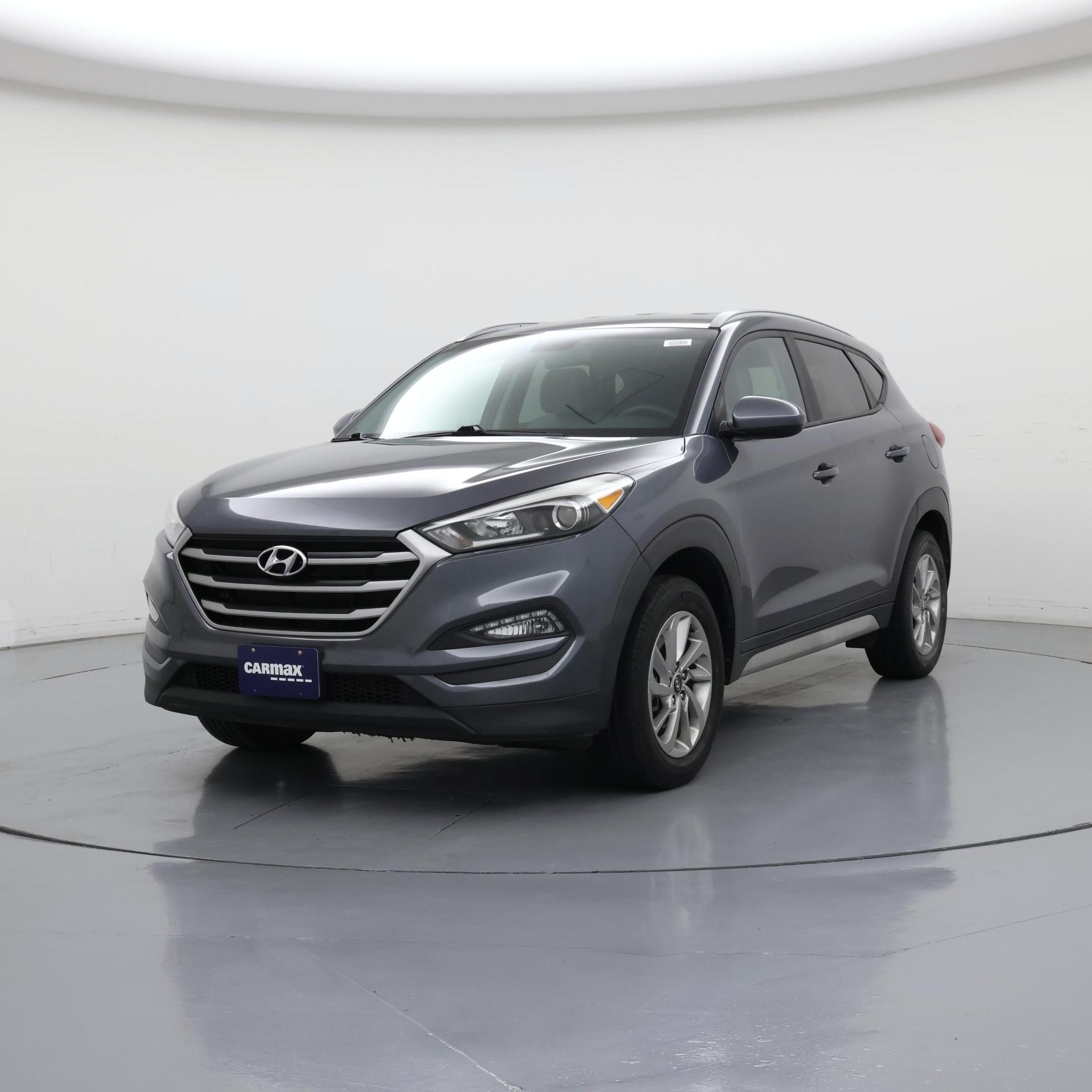 Thumbnail: 2018 Hyundai Tucson - 4