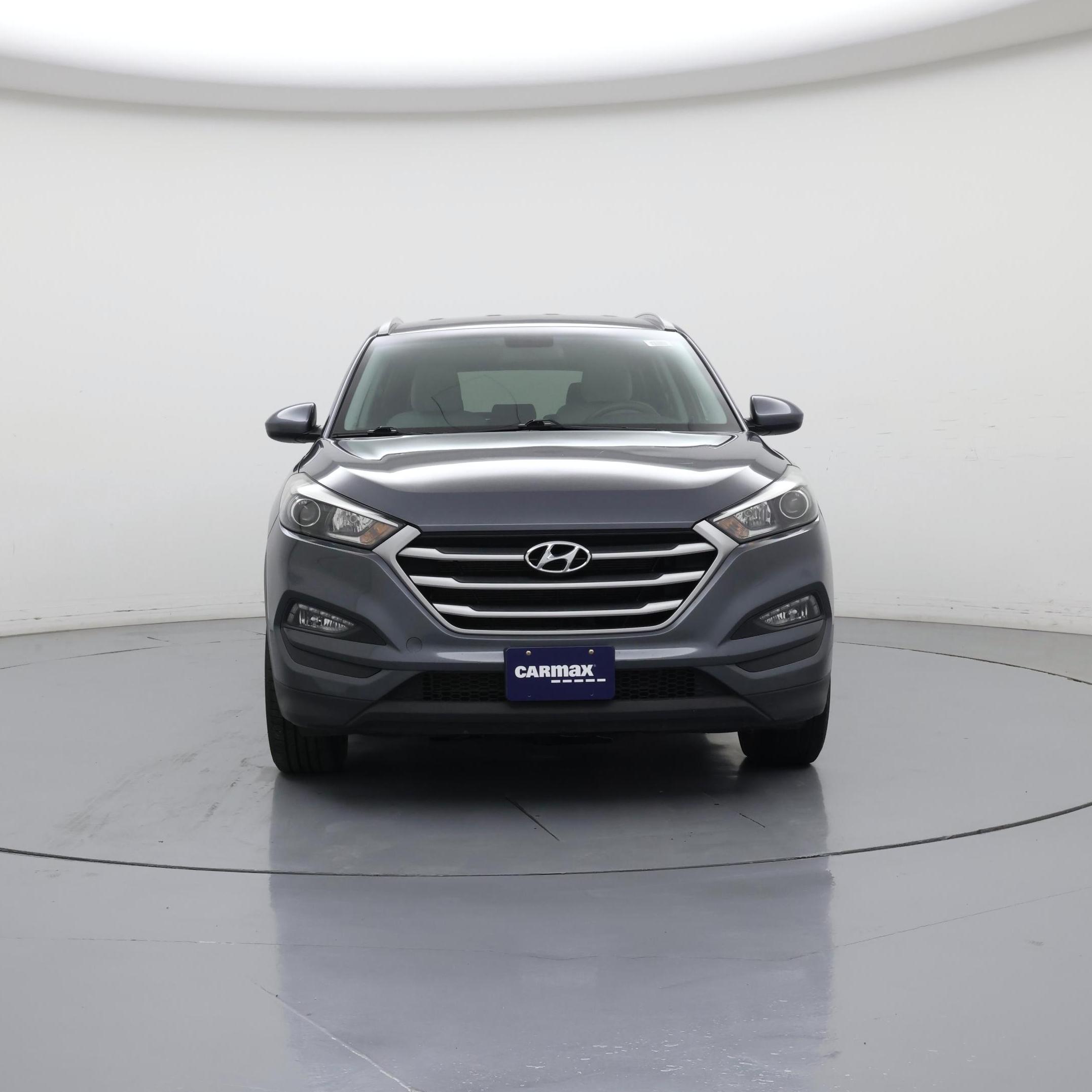Thumbnail: 2018 Hyundai Tucson - 5